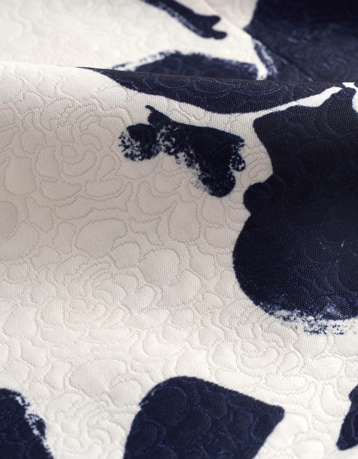 navy print(a27118)