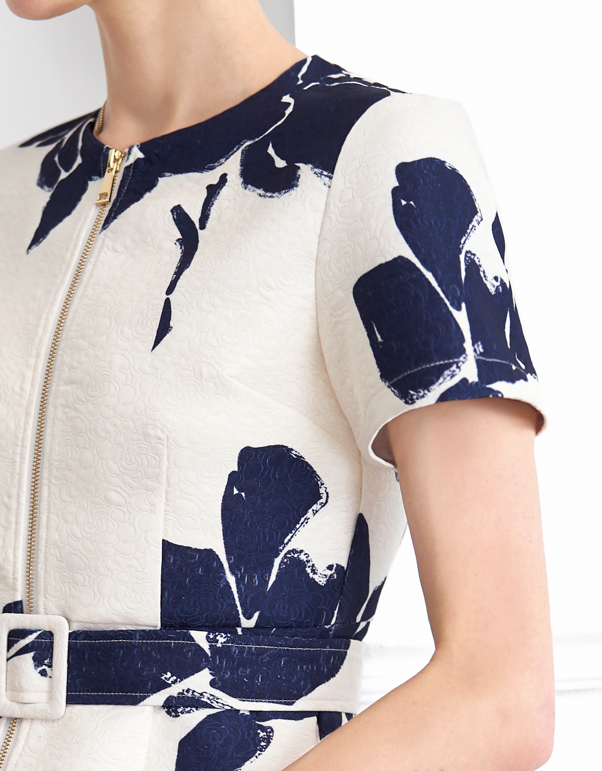 navy print(a27118)