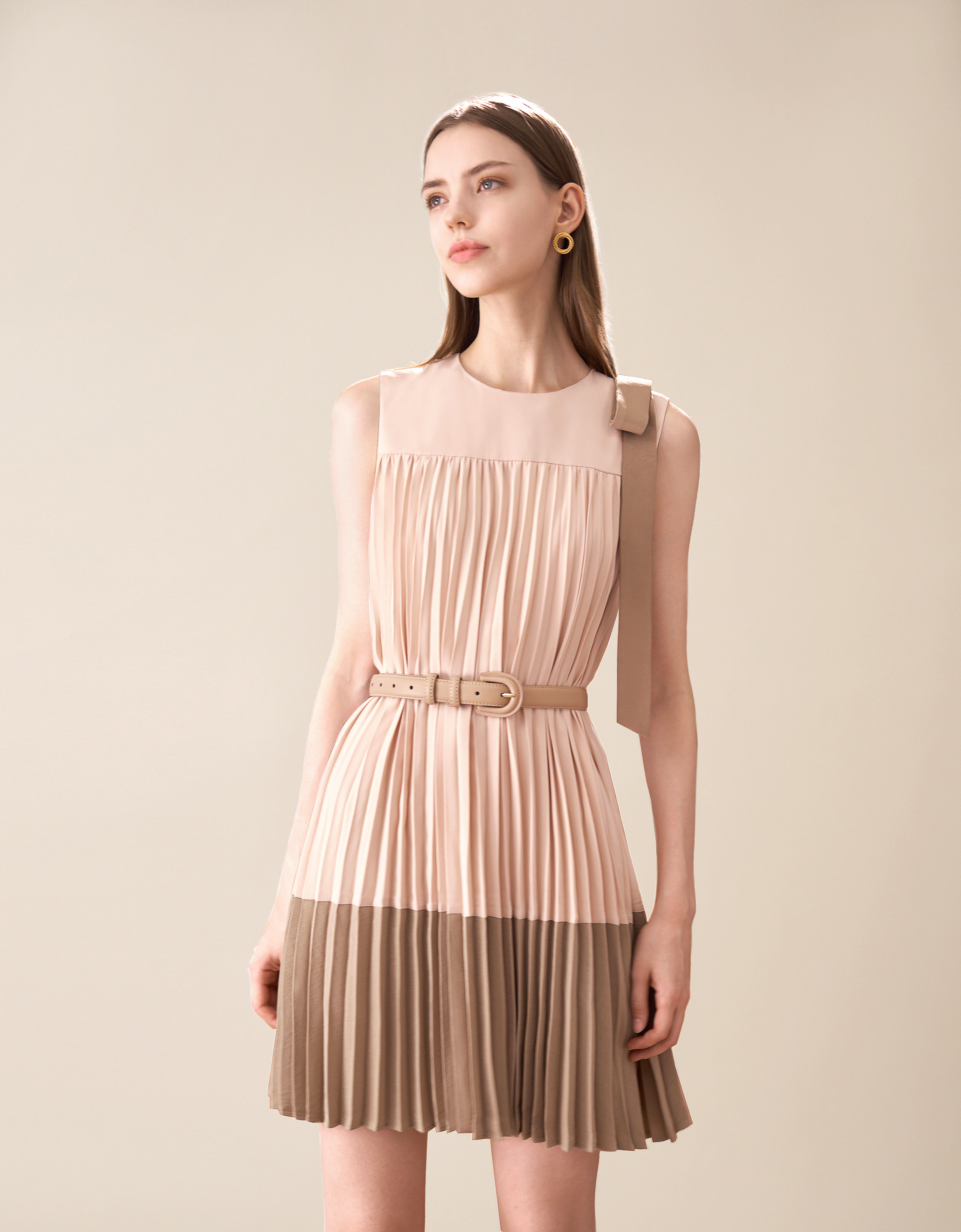 pink & brown(a27120)