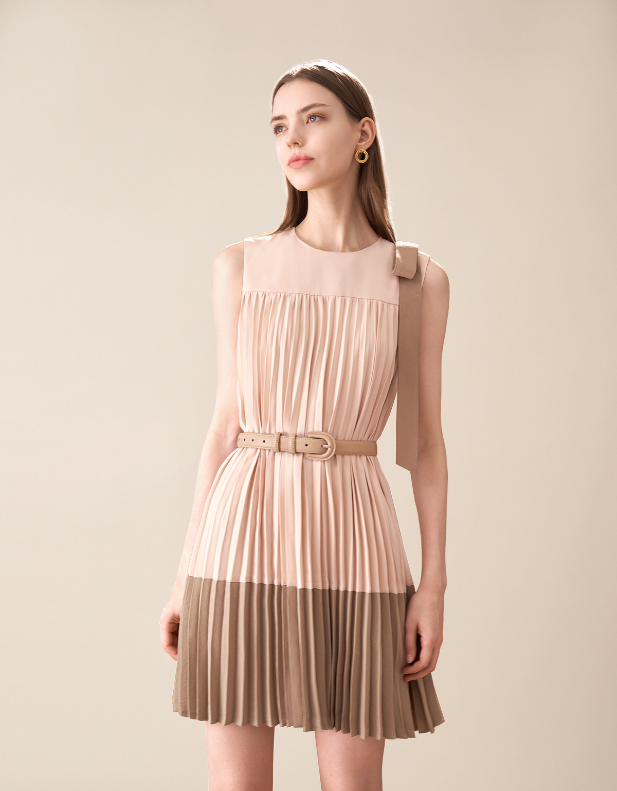 pink & brown(a27120)