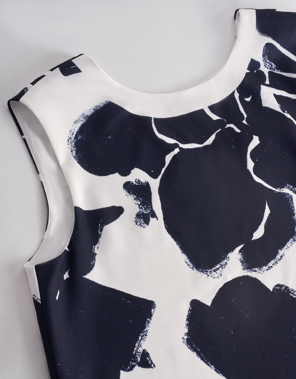 navy print(a27204)