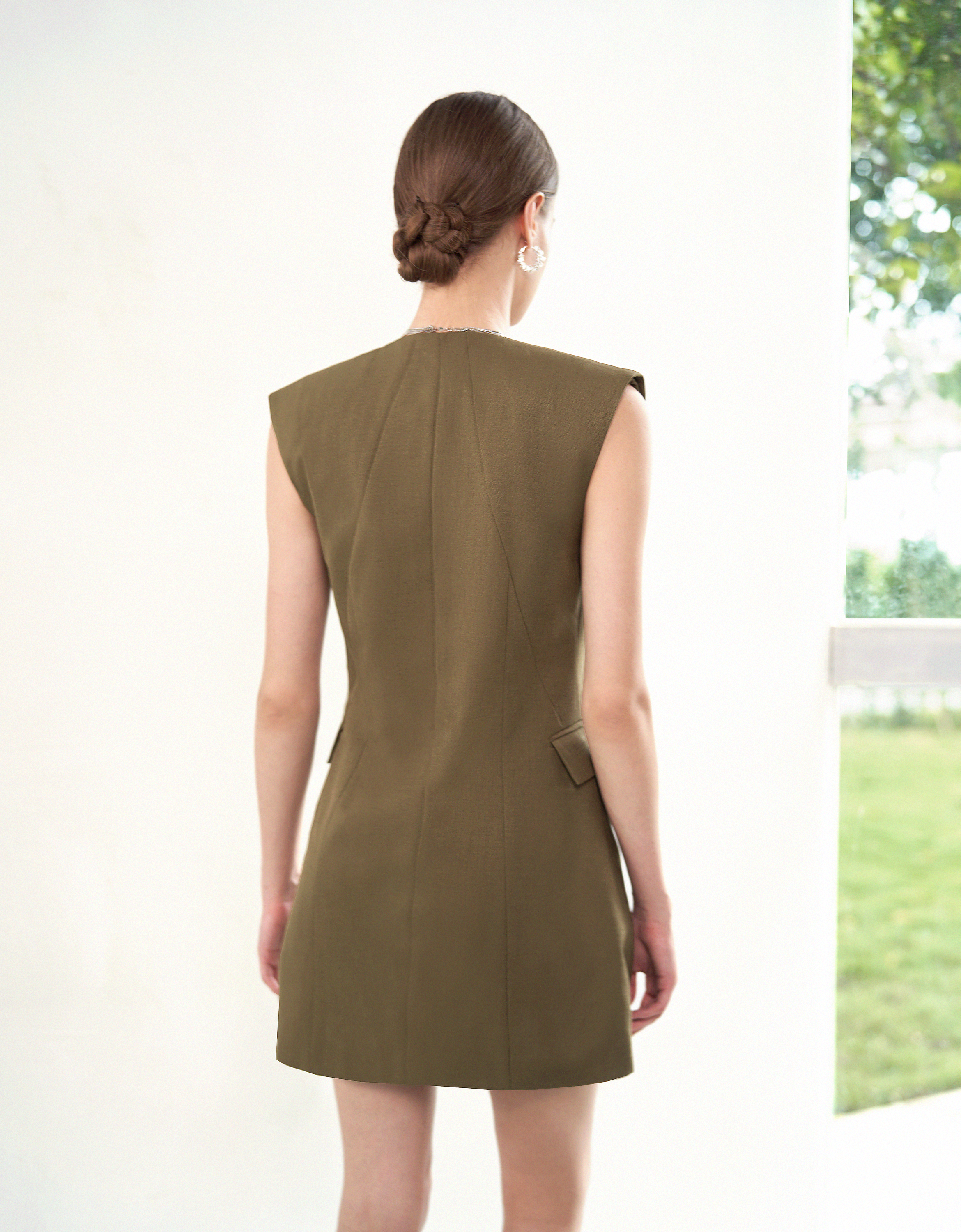 army green
