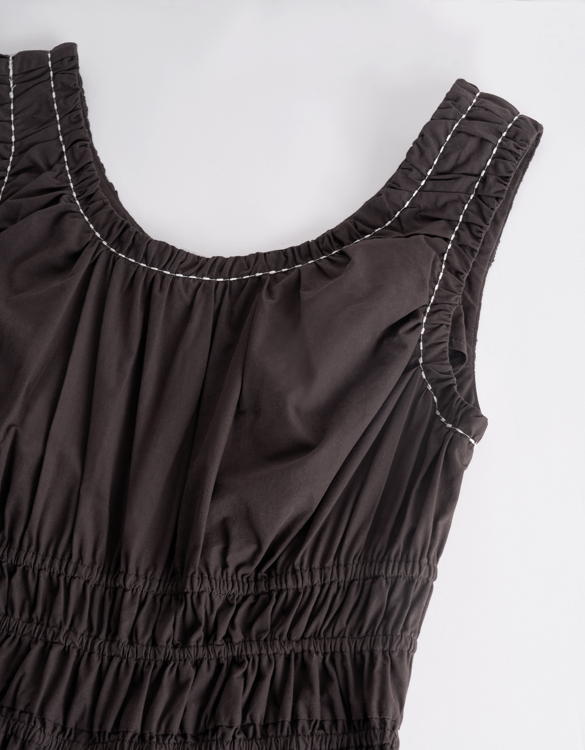 dark brown