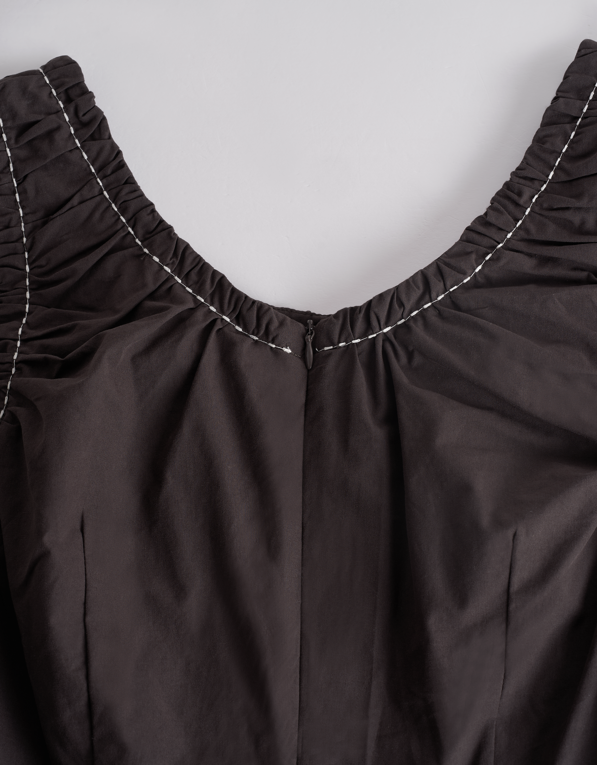 dark brown
