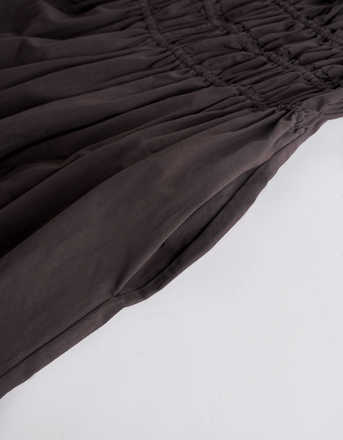 dark brown