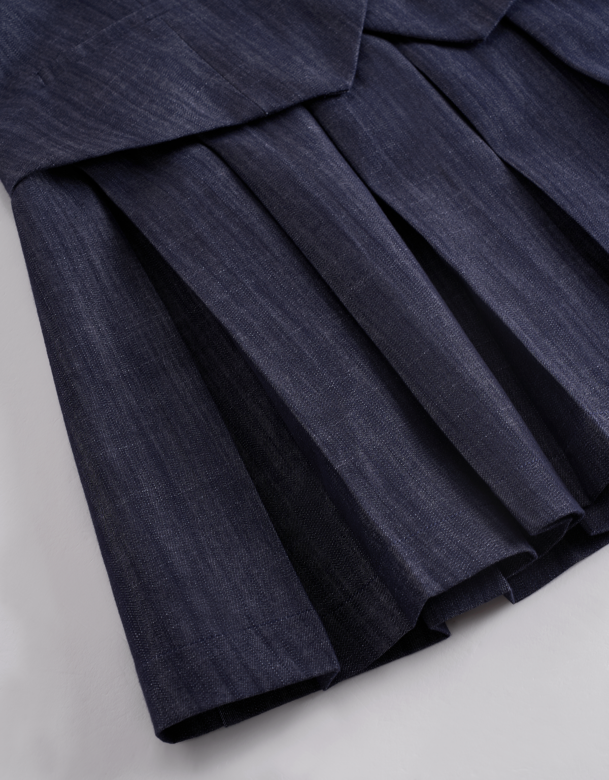 dark blue