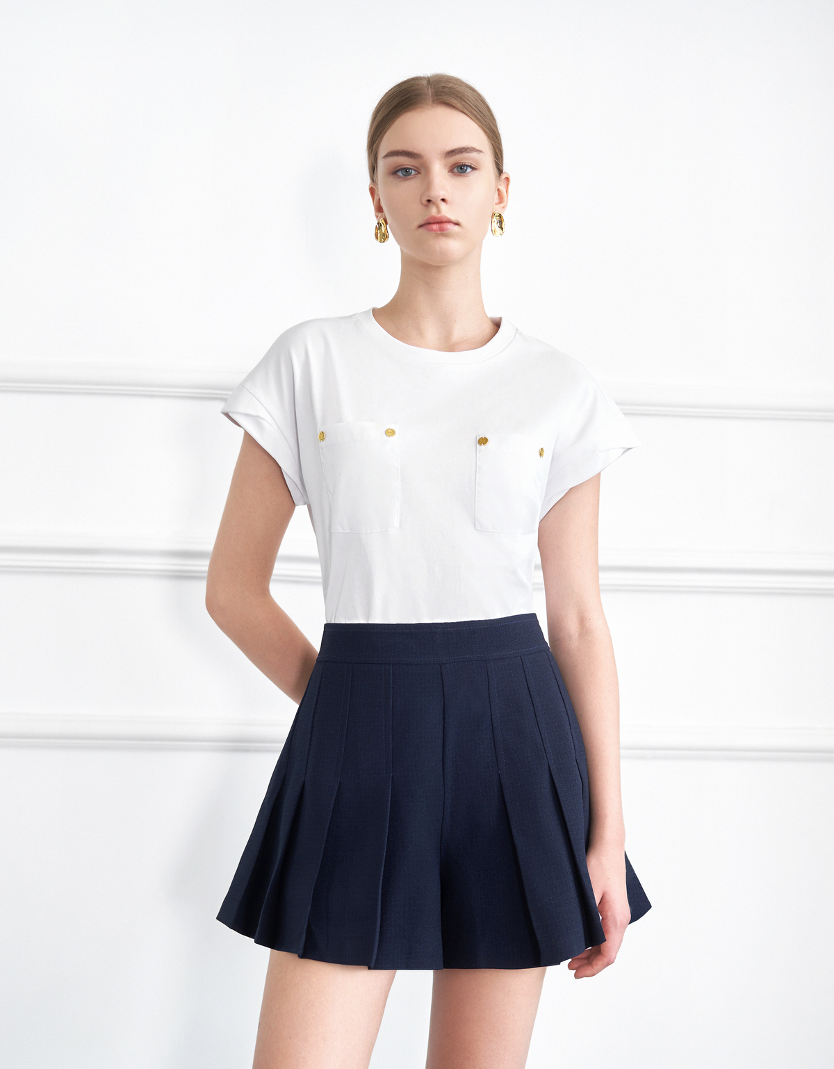 navy