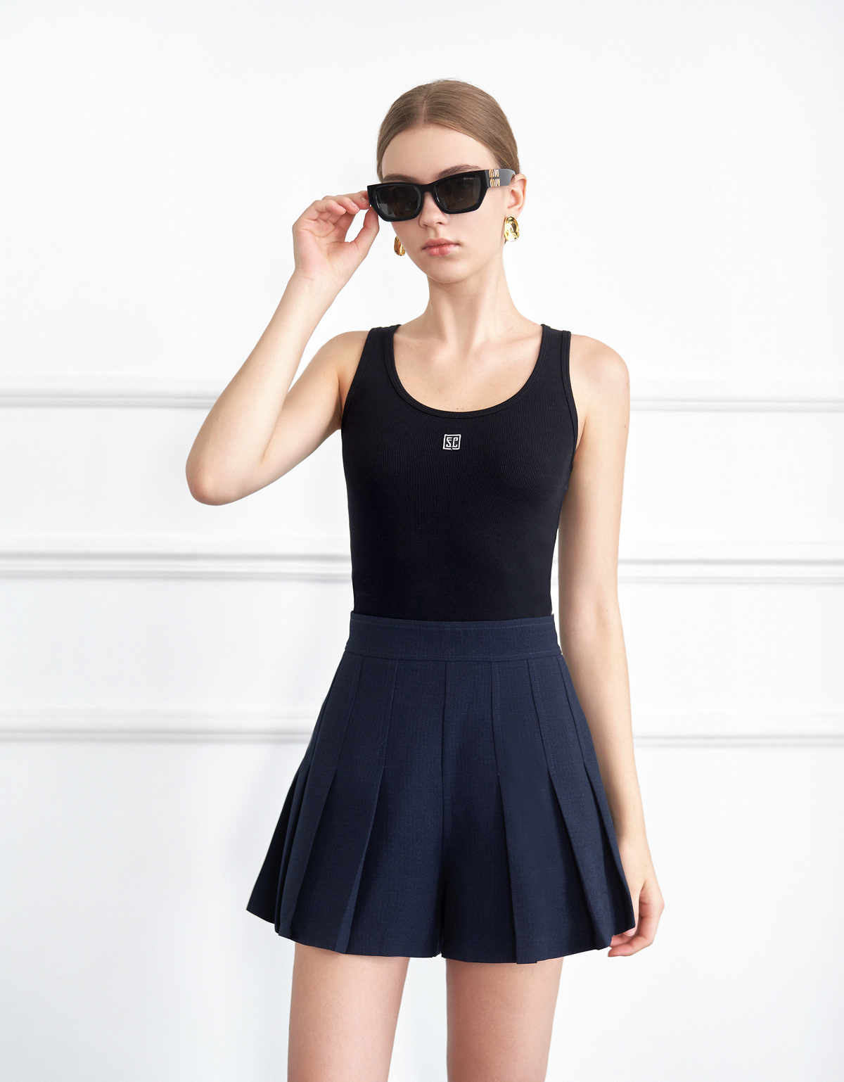 navy