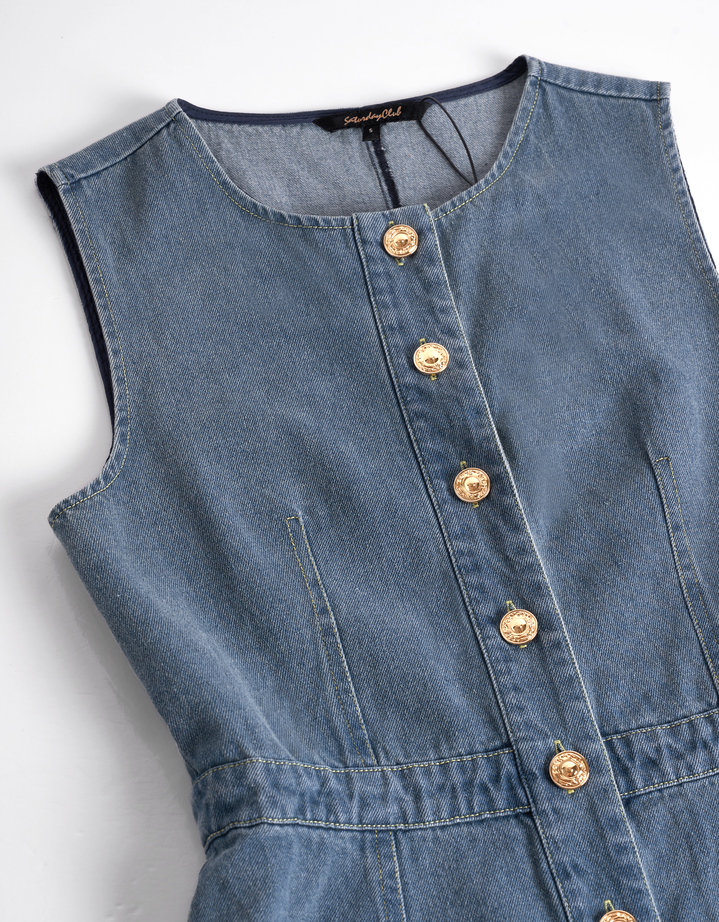 denim blue