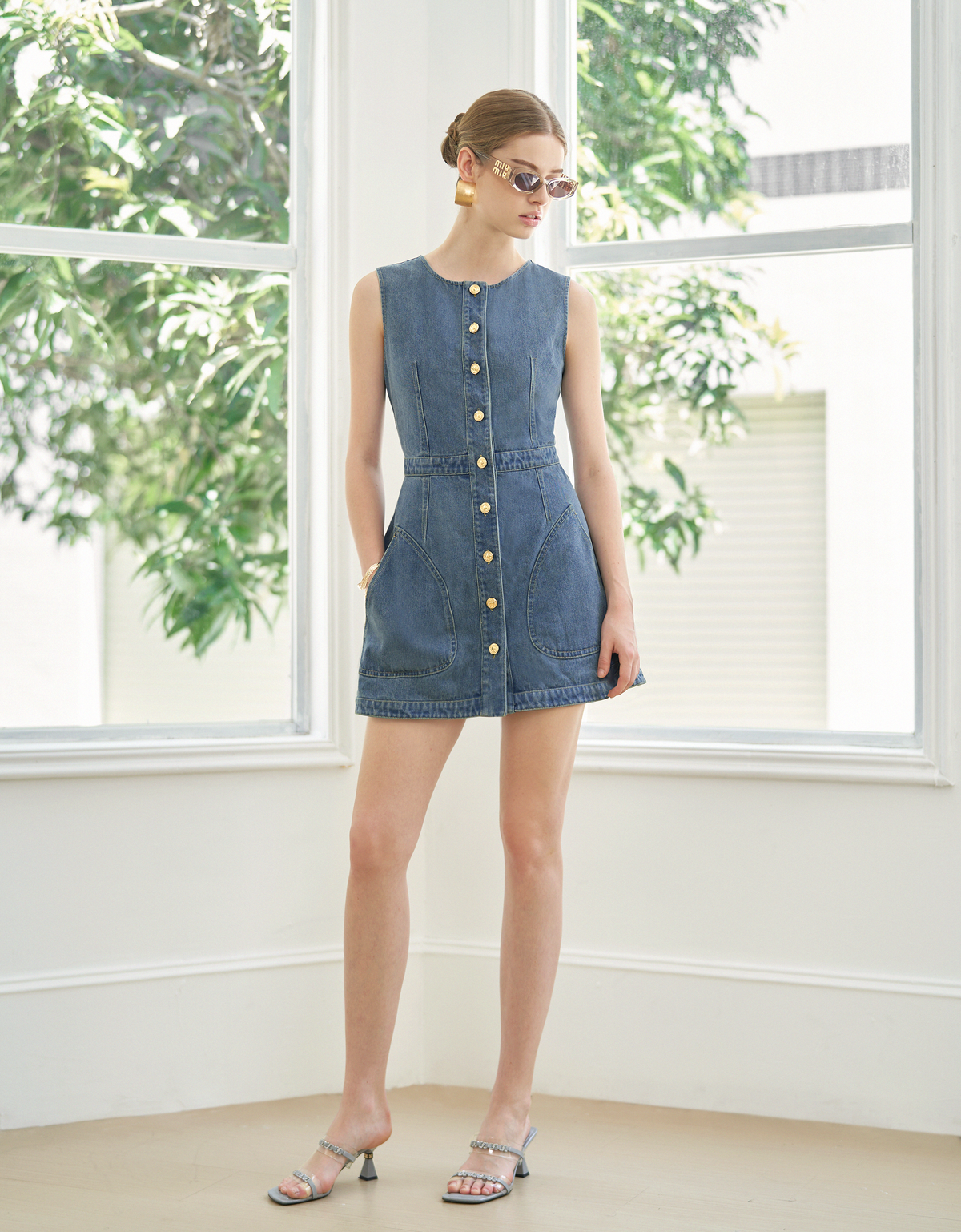 denim blue