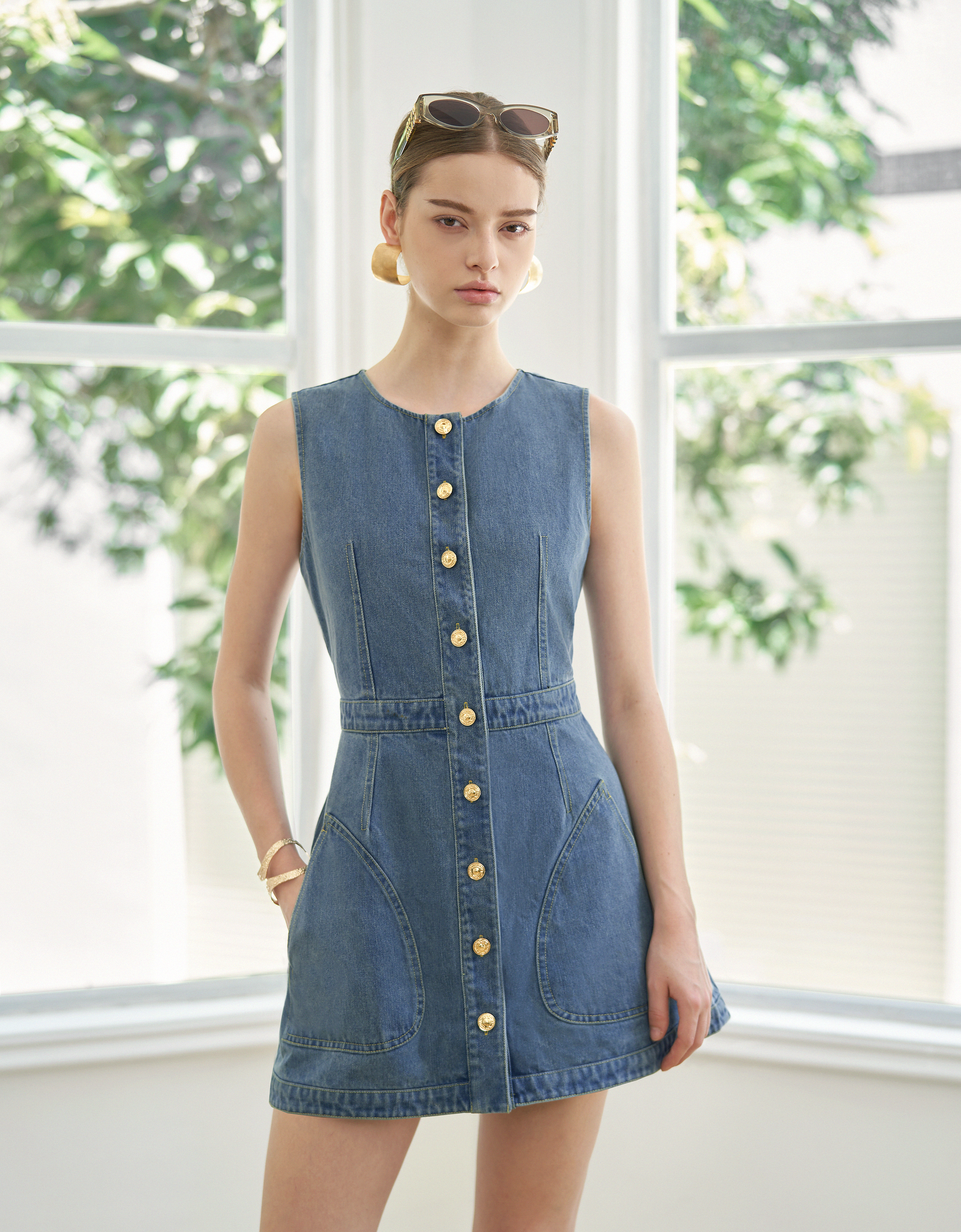 denim blue