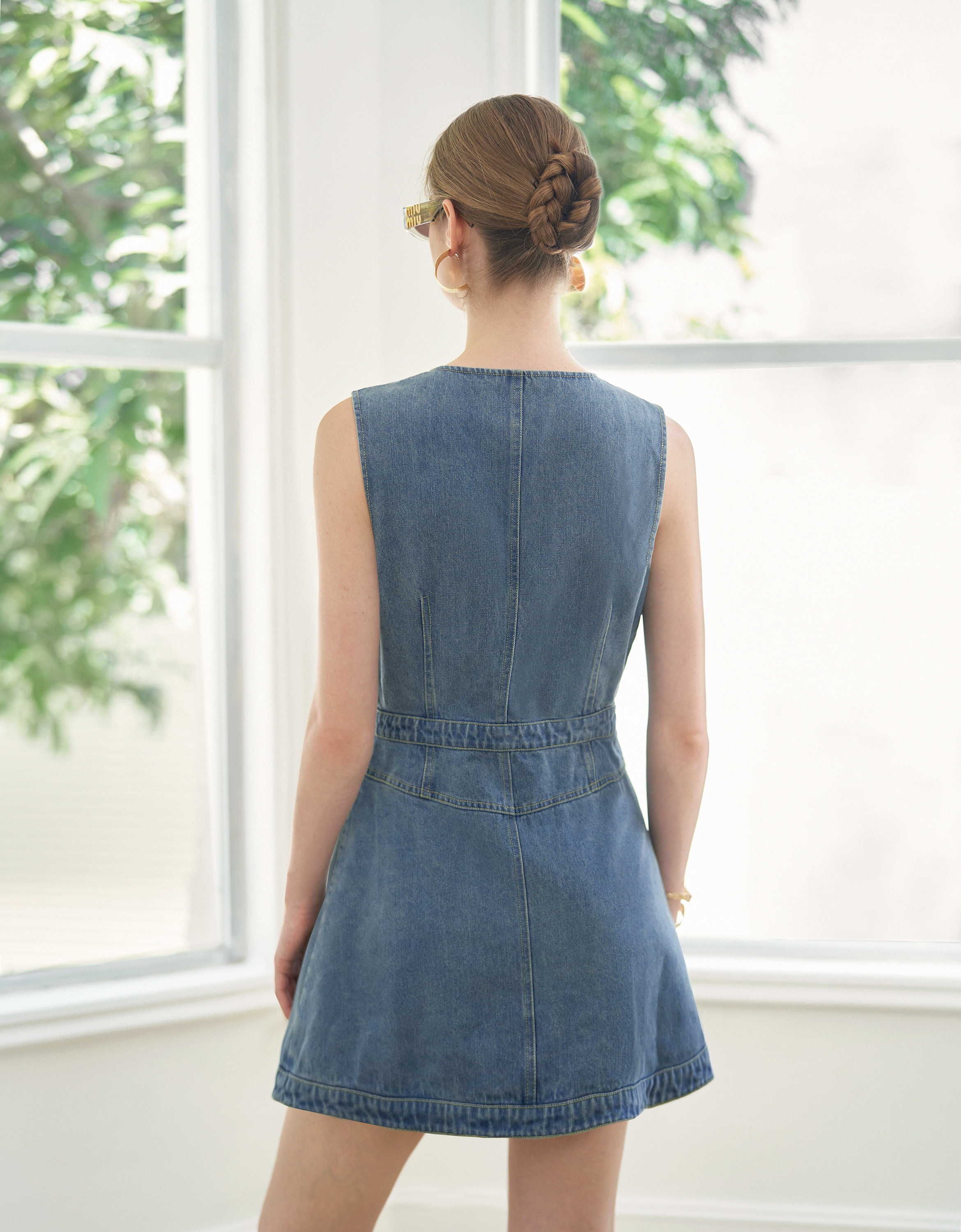 denim blue