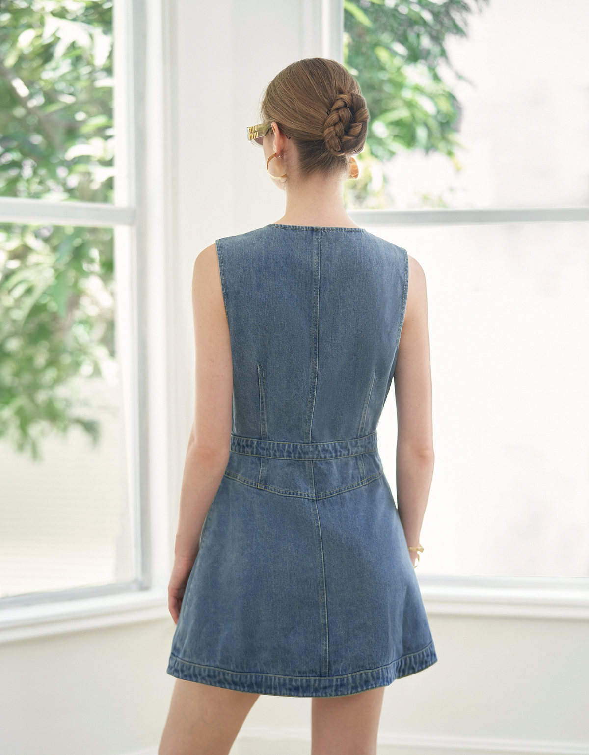 denim blue