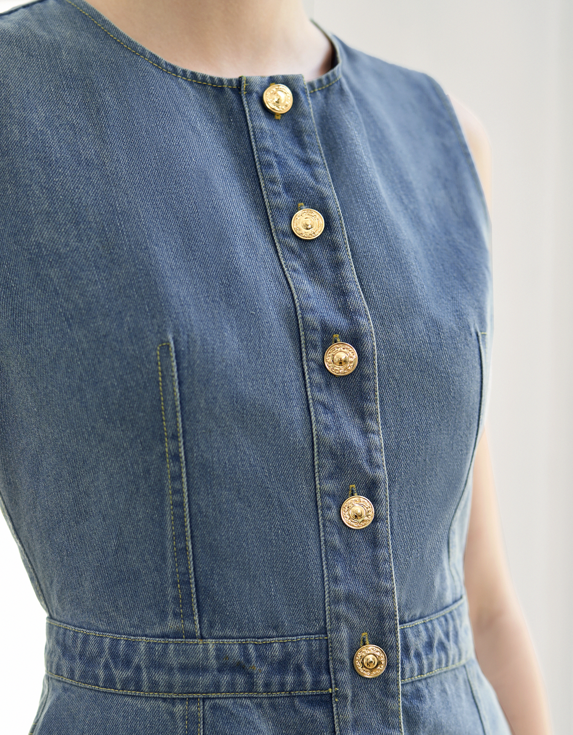 denim blue