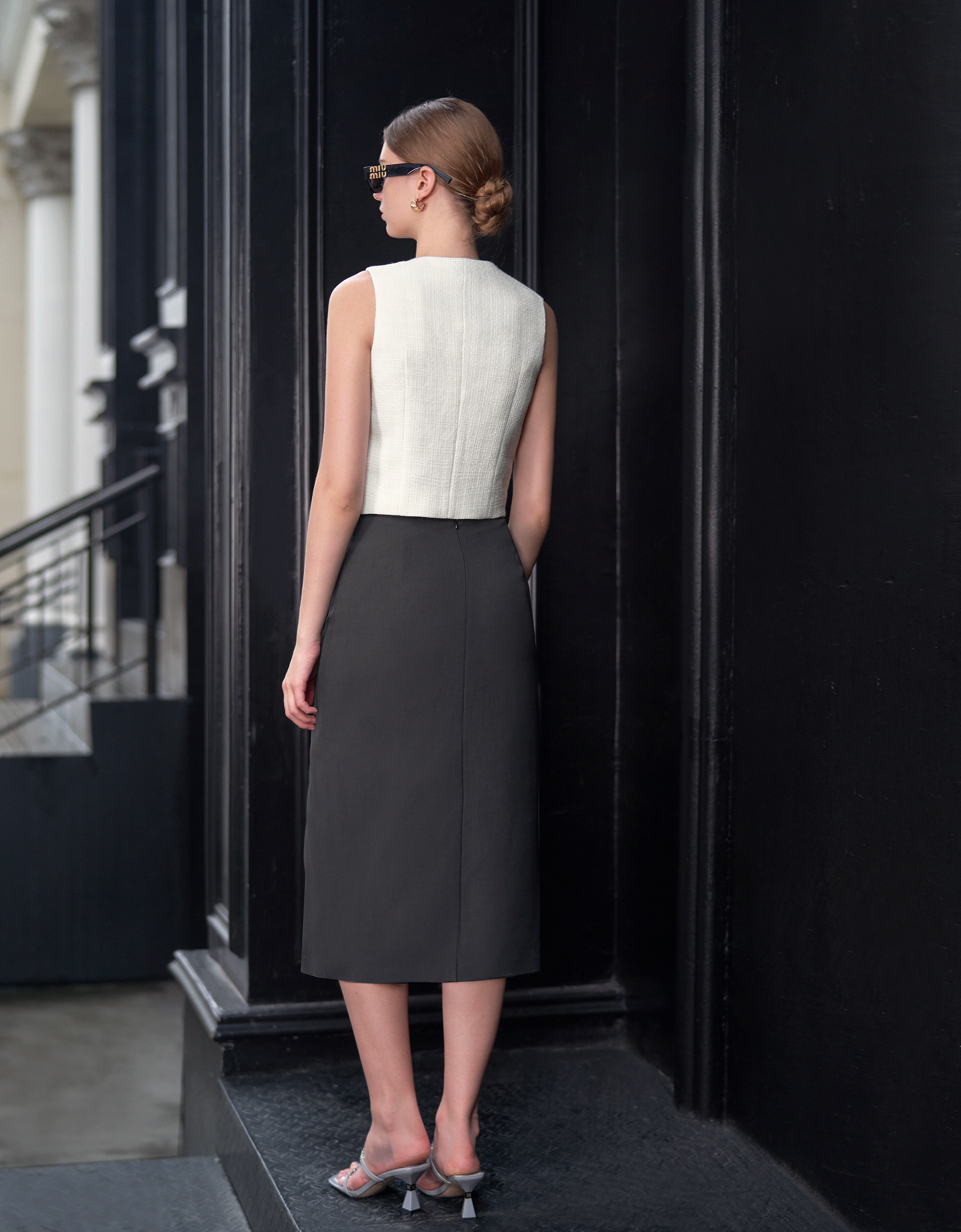 dark gray