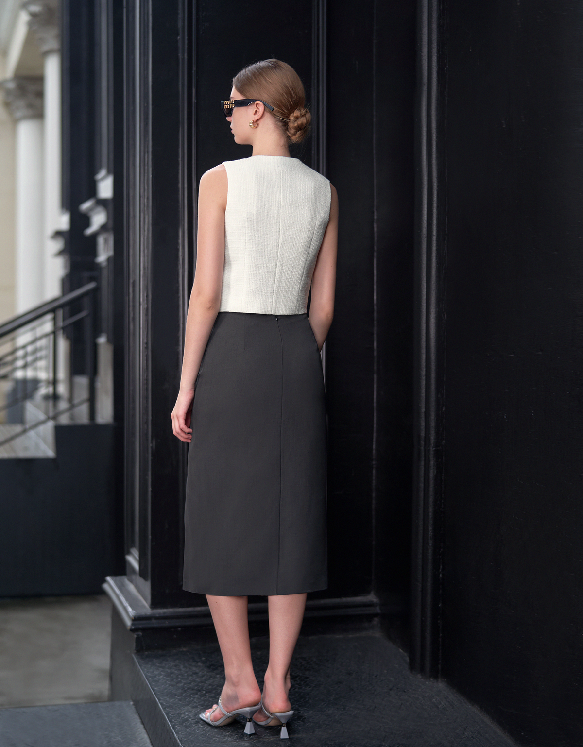 dark gray