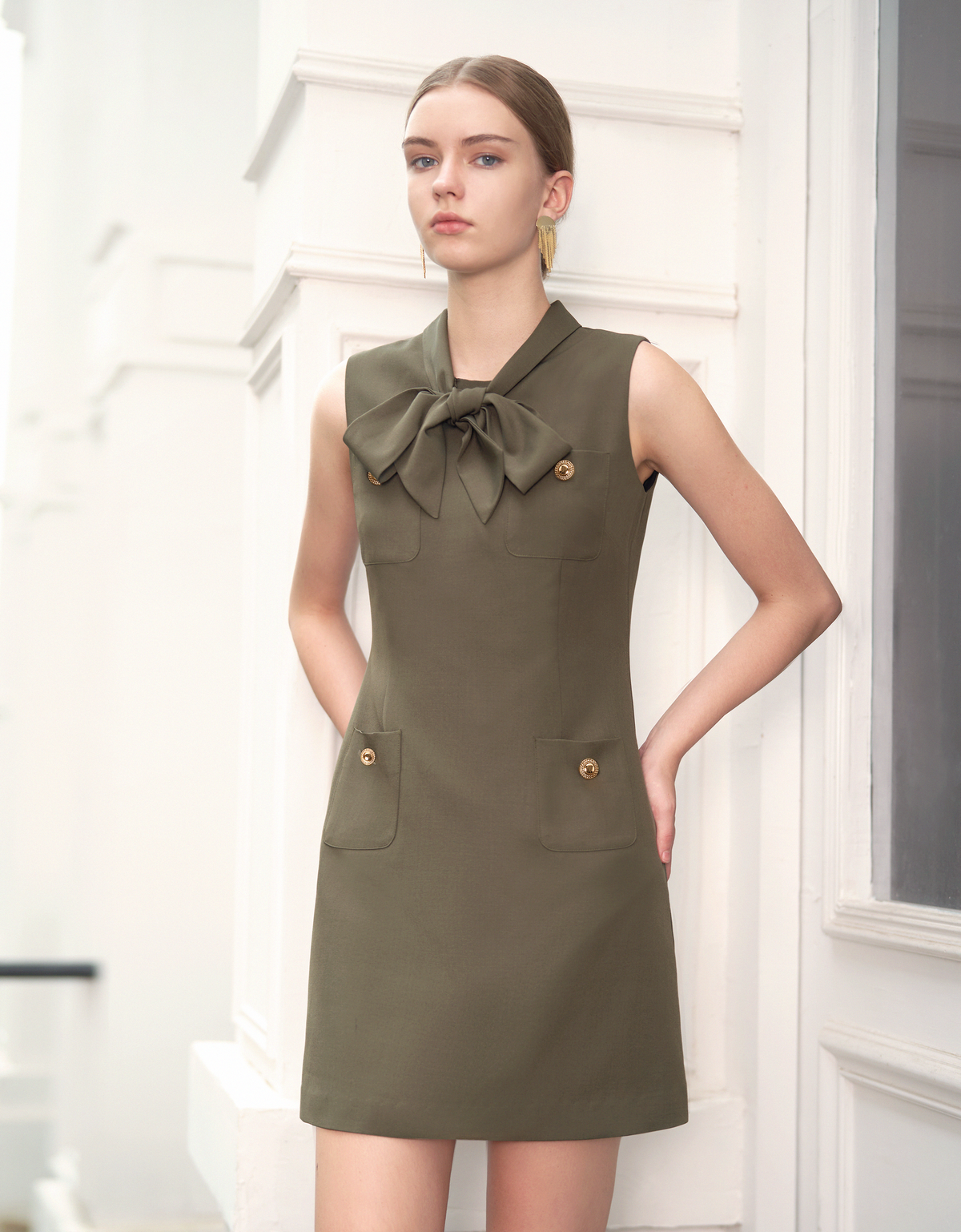 army green