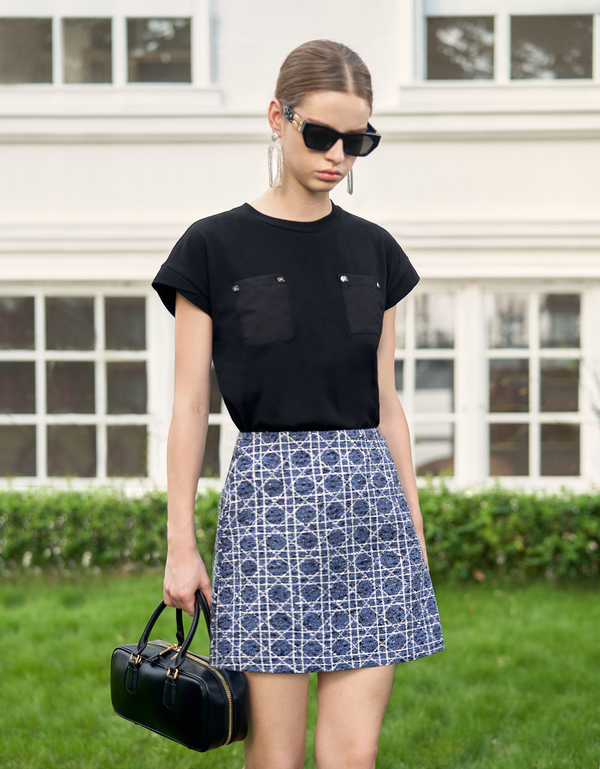 dark blue