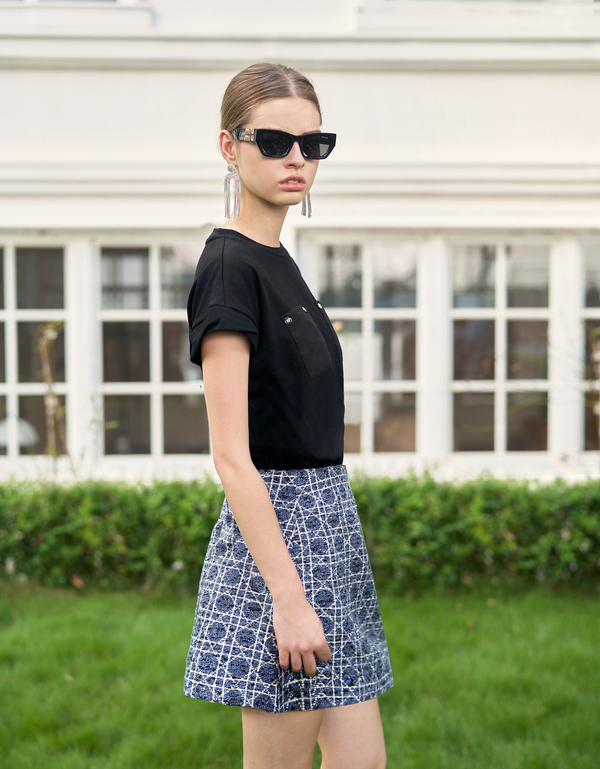 dark blue