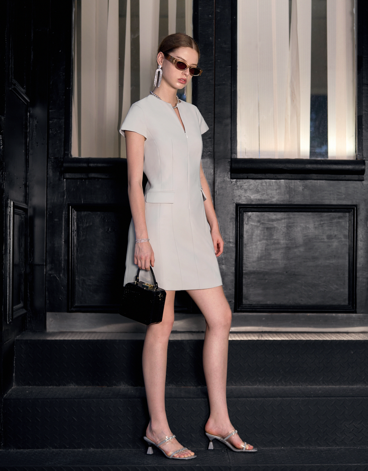 light gray