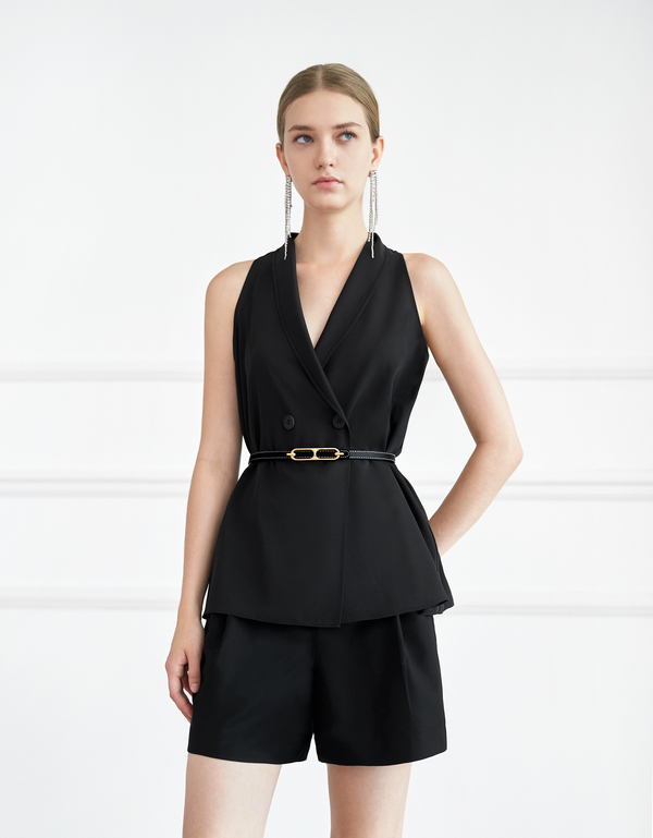 black