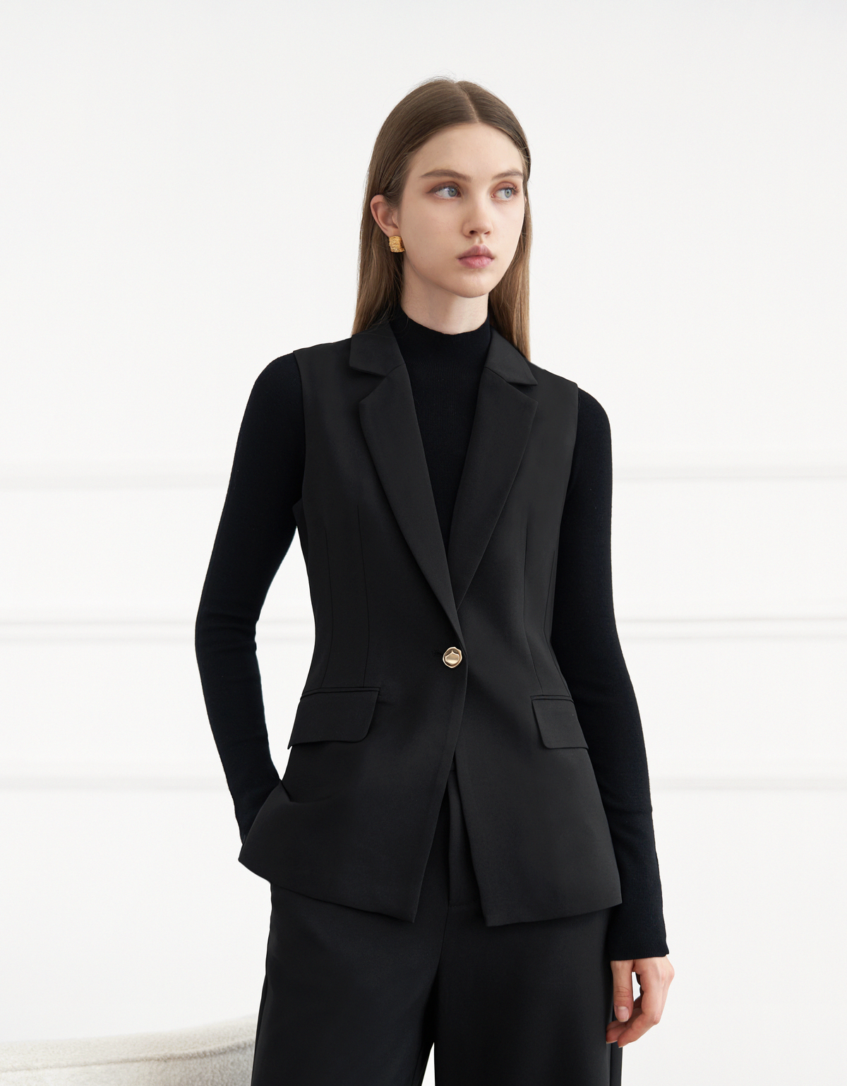 black