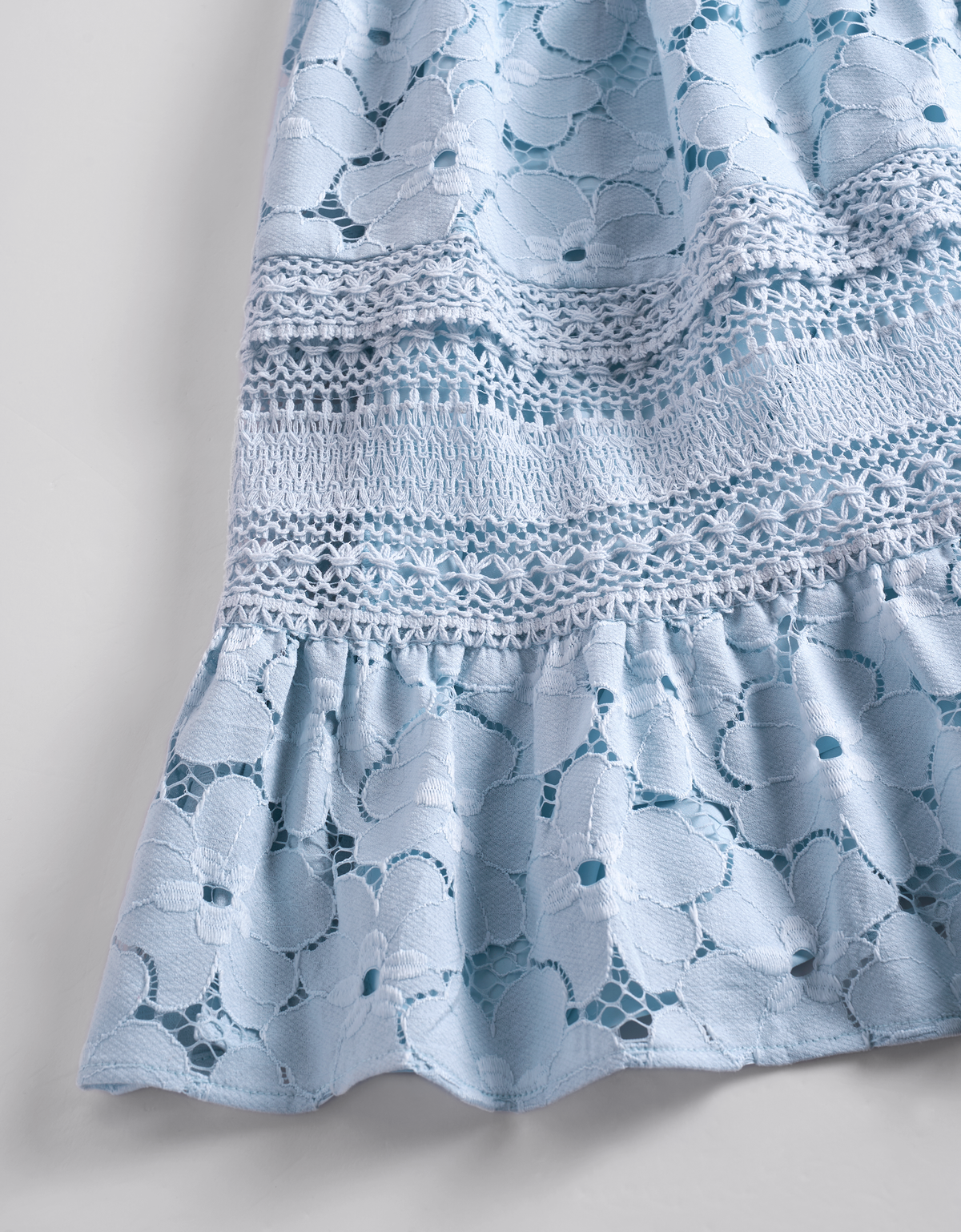 light blue