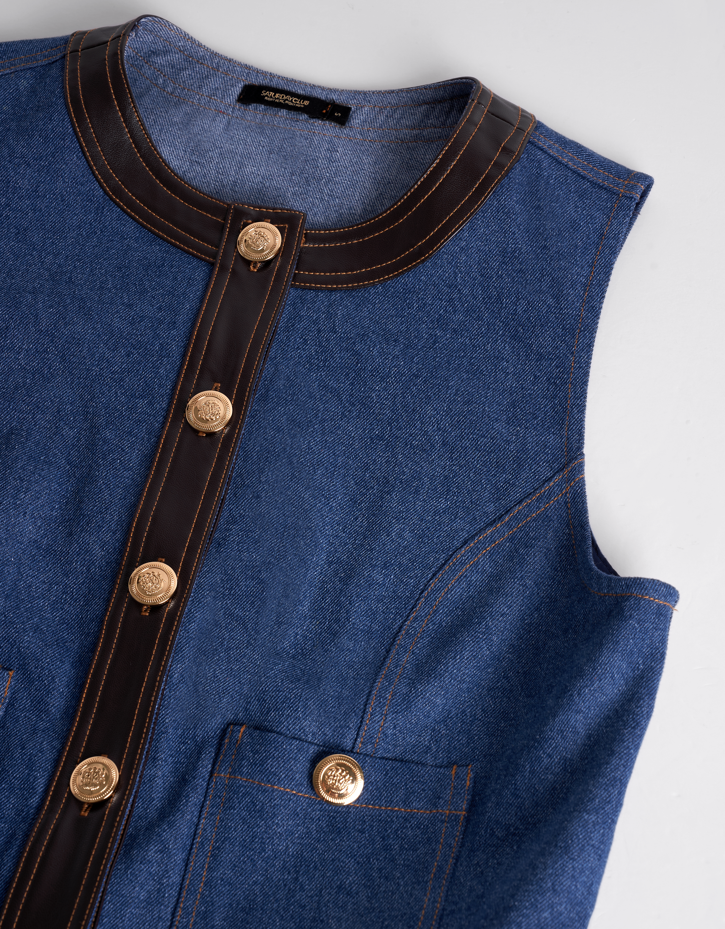 denim blue