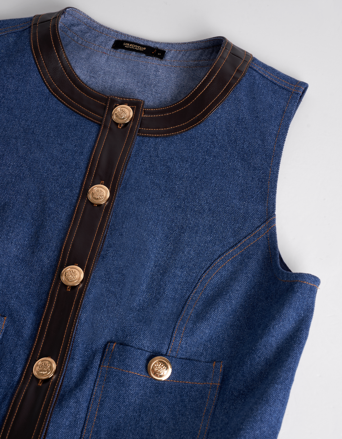 denim blue