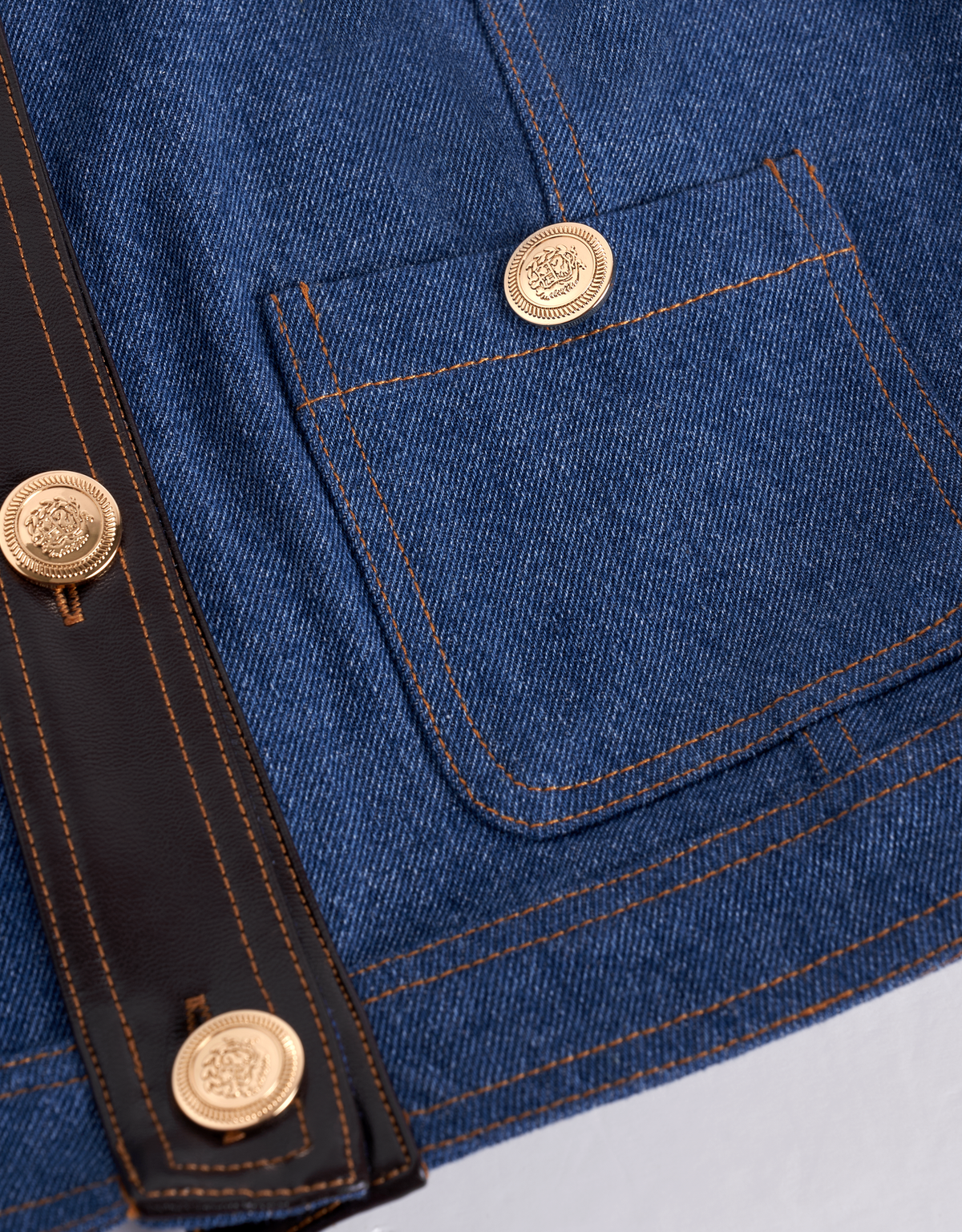 denim blue