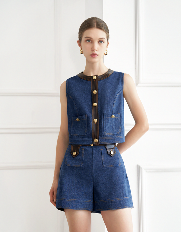 denim blue