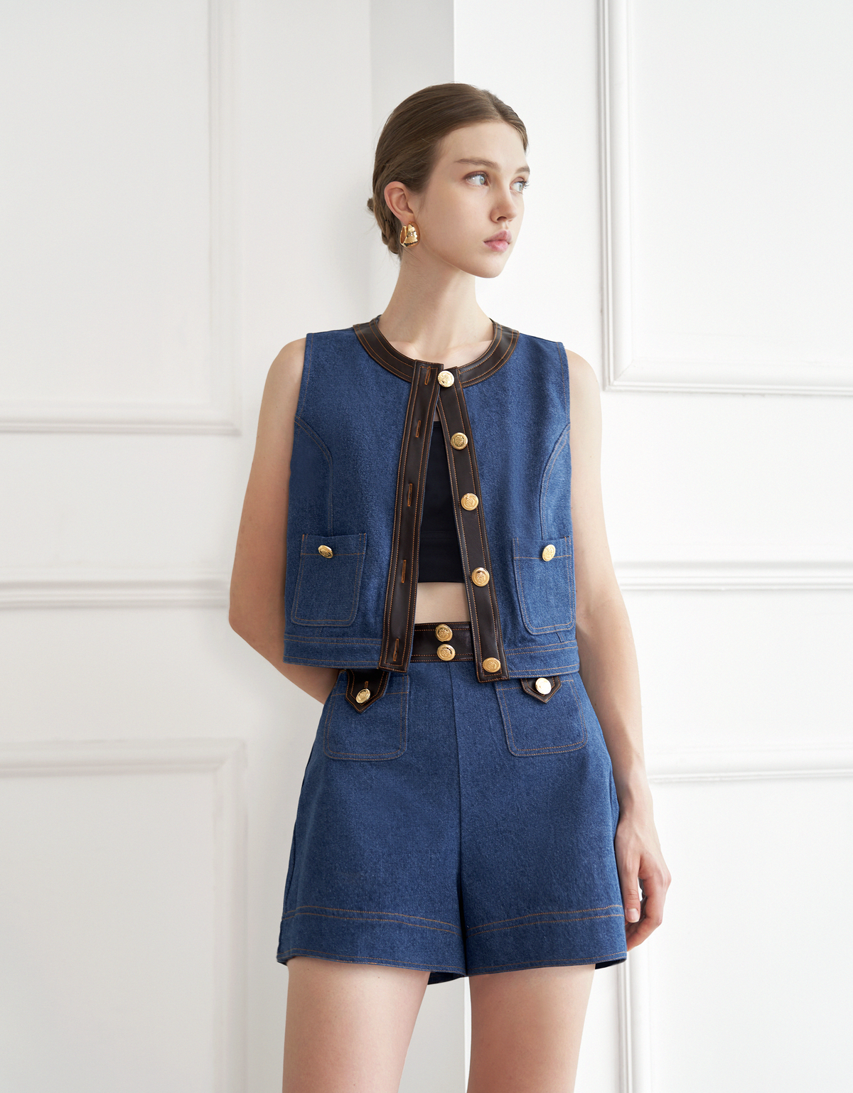 denim blue