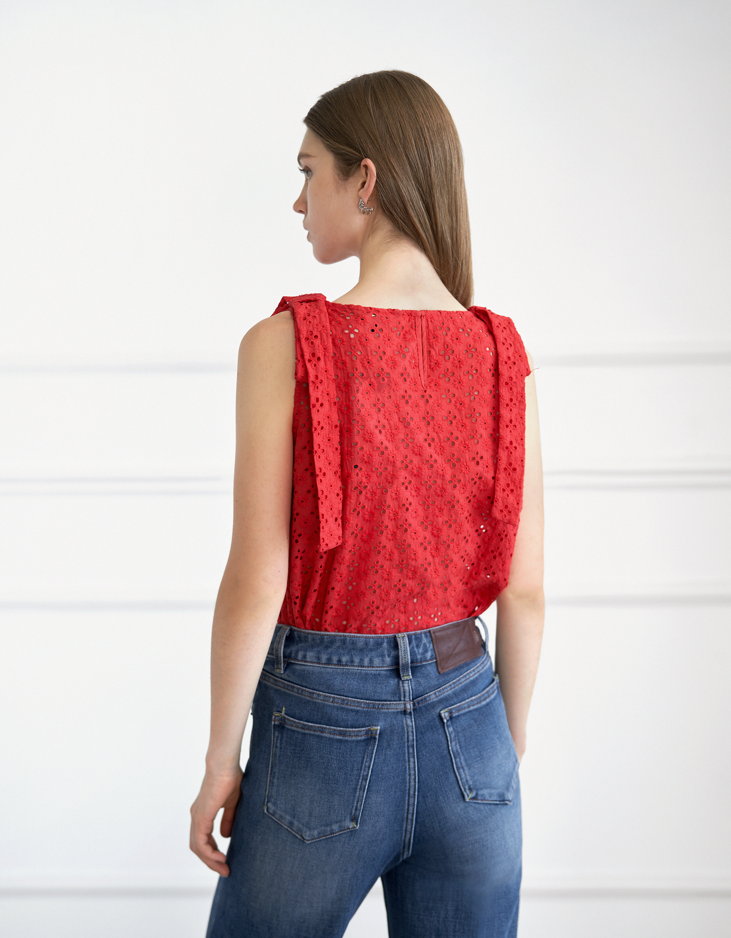 red