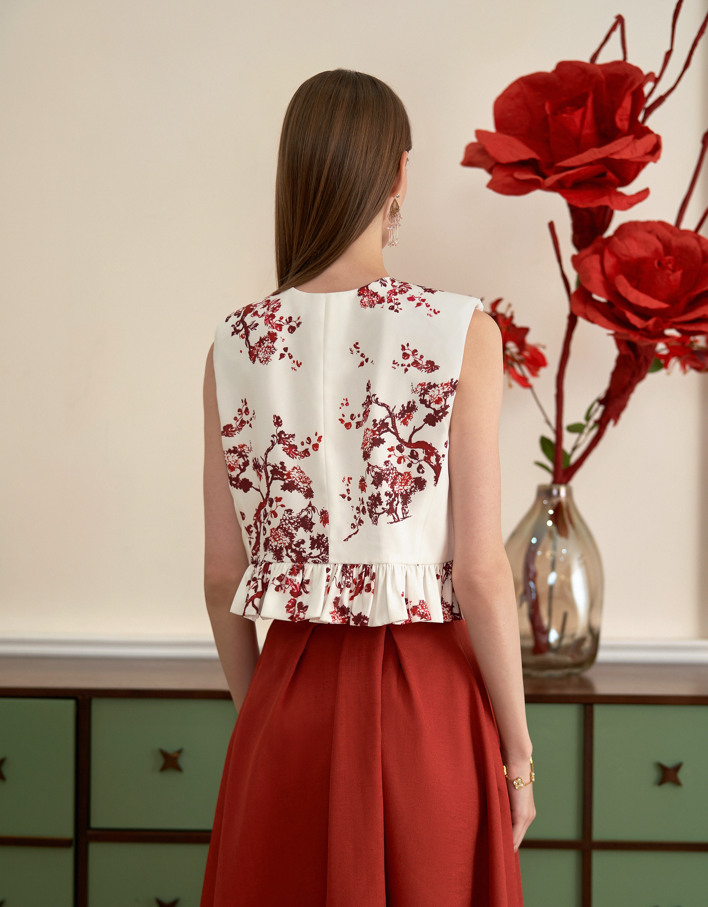 red florals(a27993)