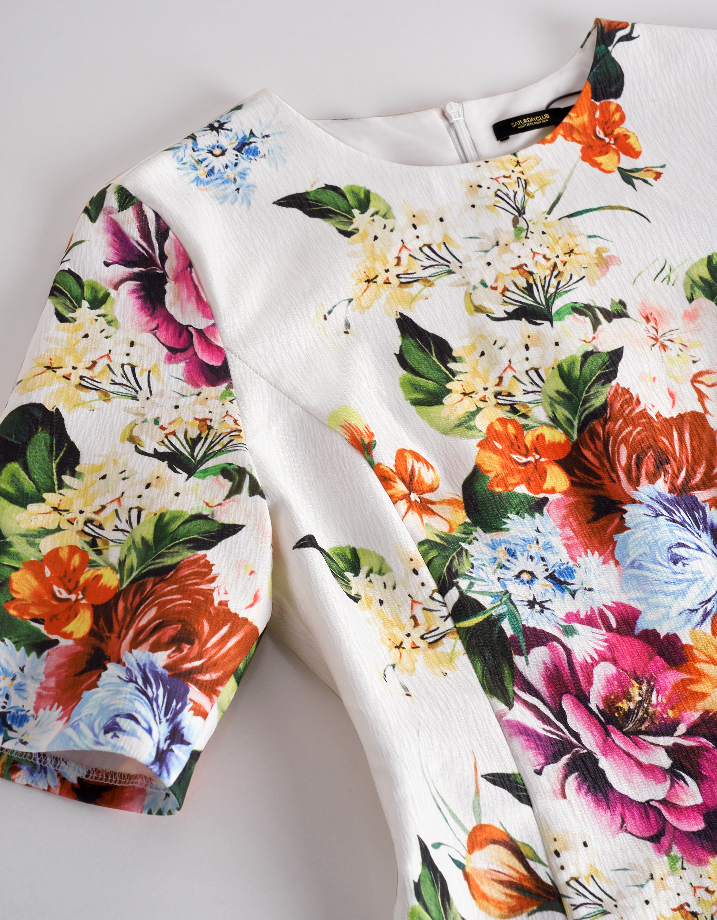 floral print(a28109)