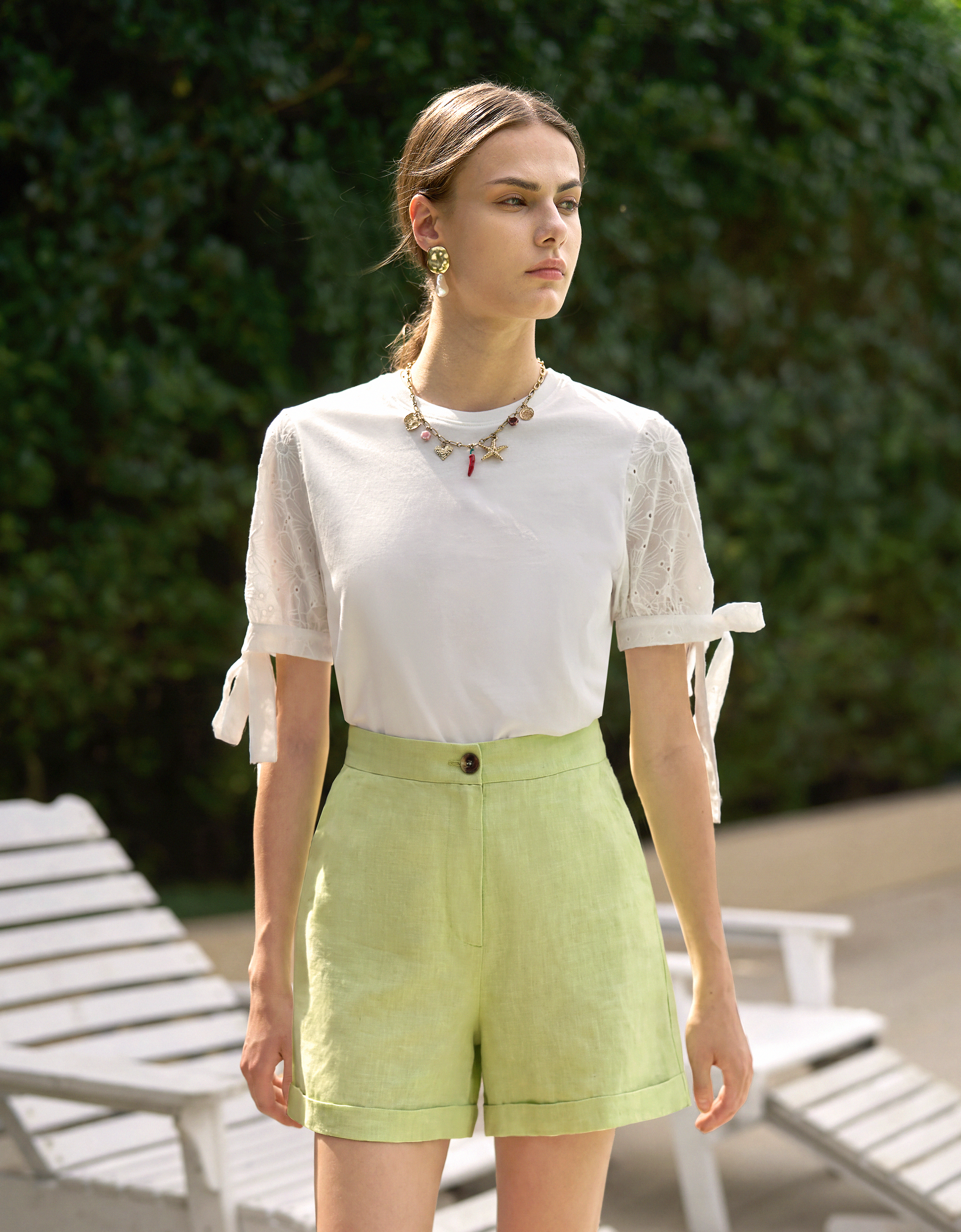 light green