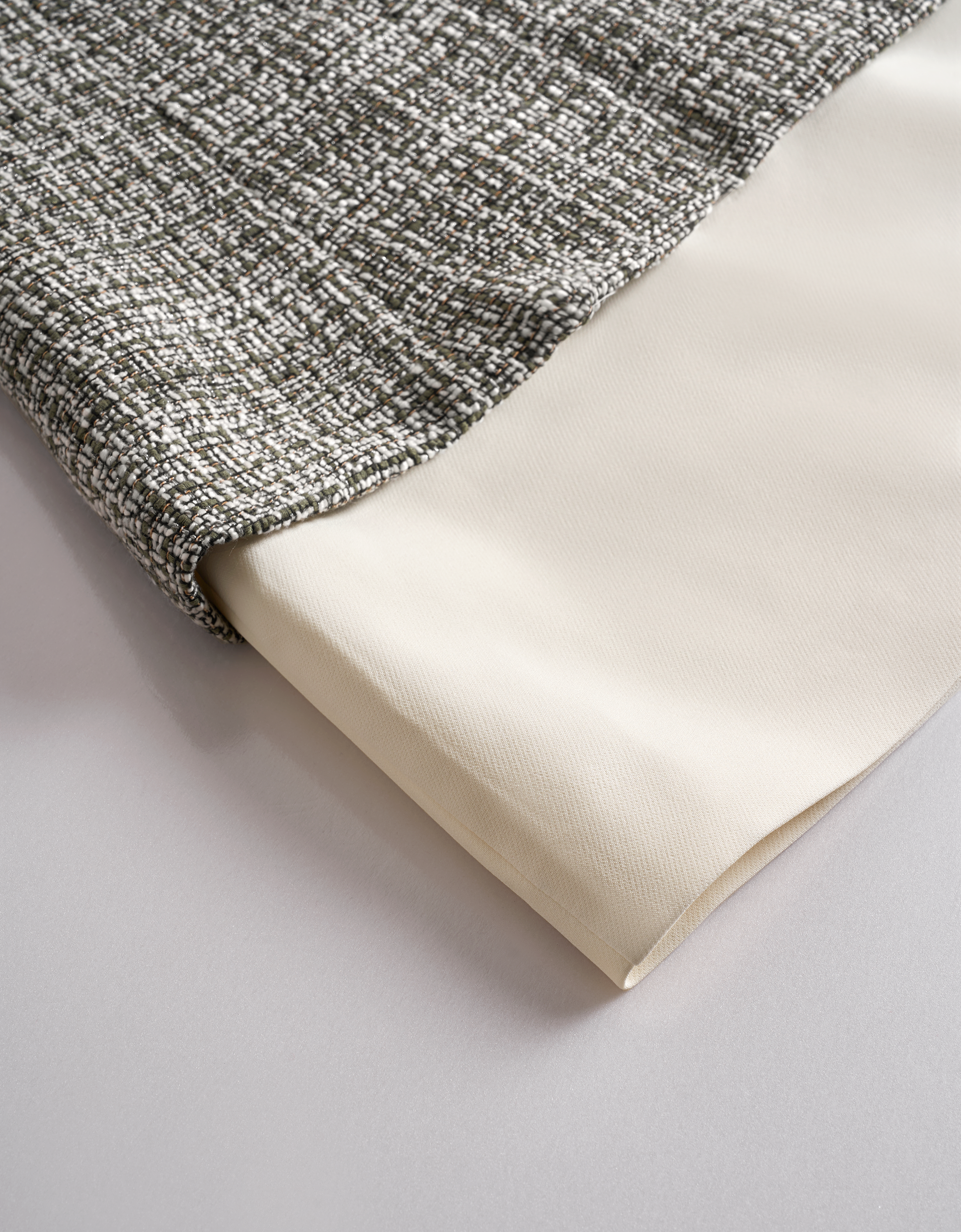 dark green & apricot(a28140)