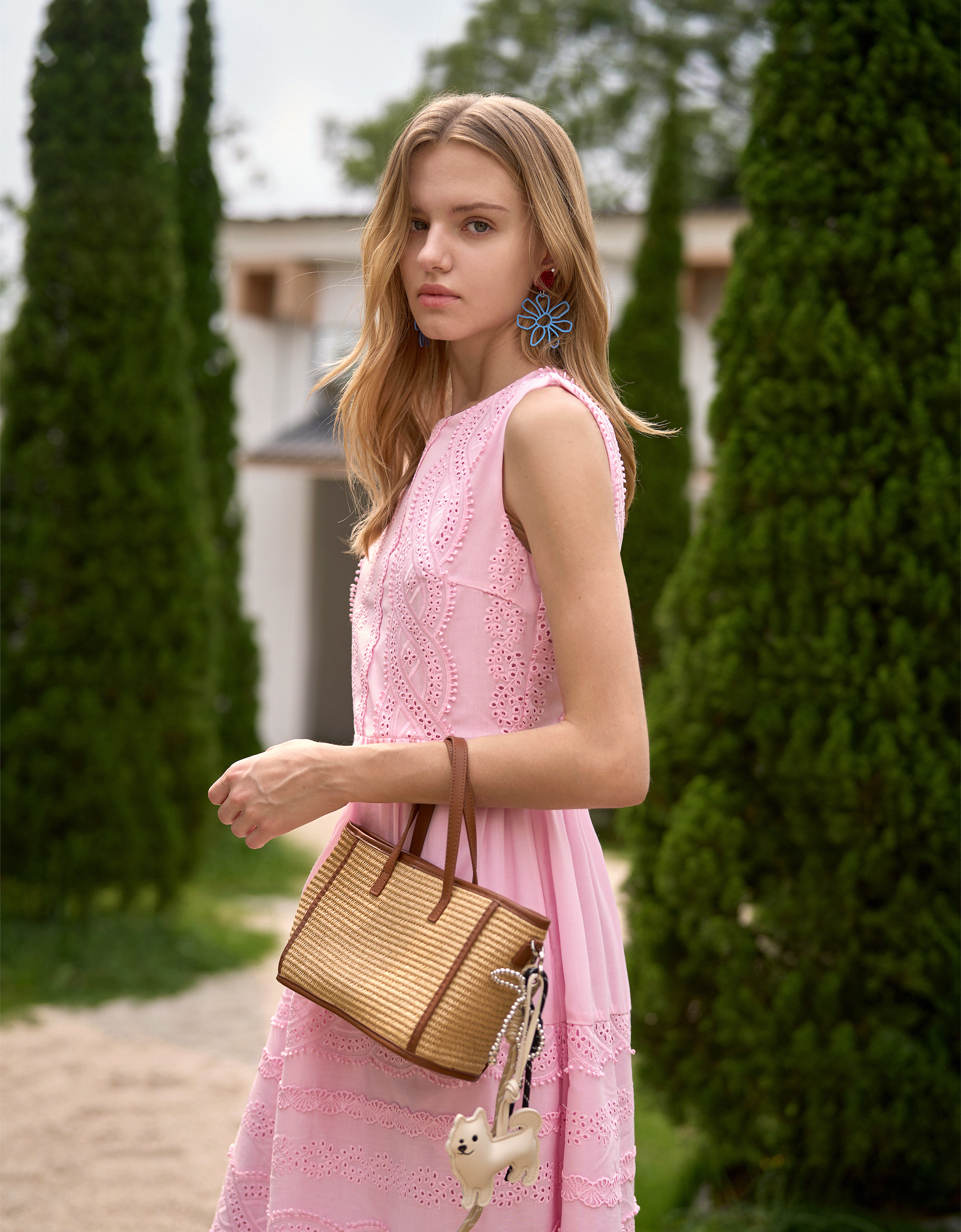 pink