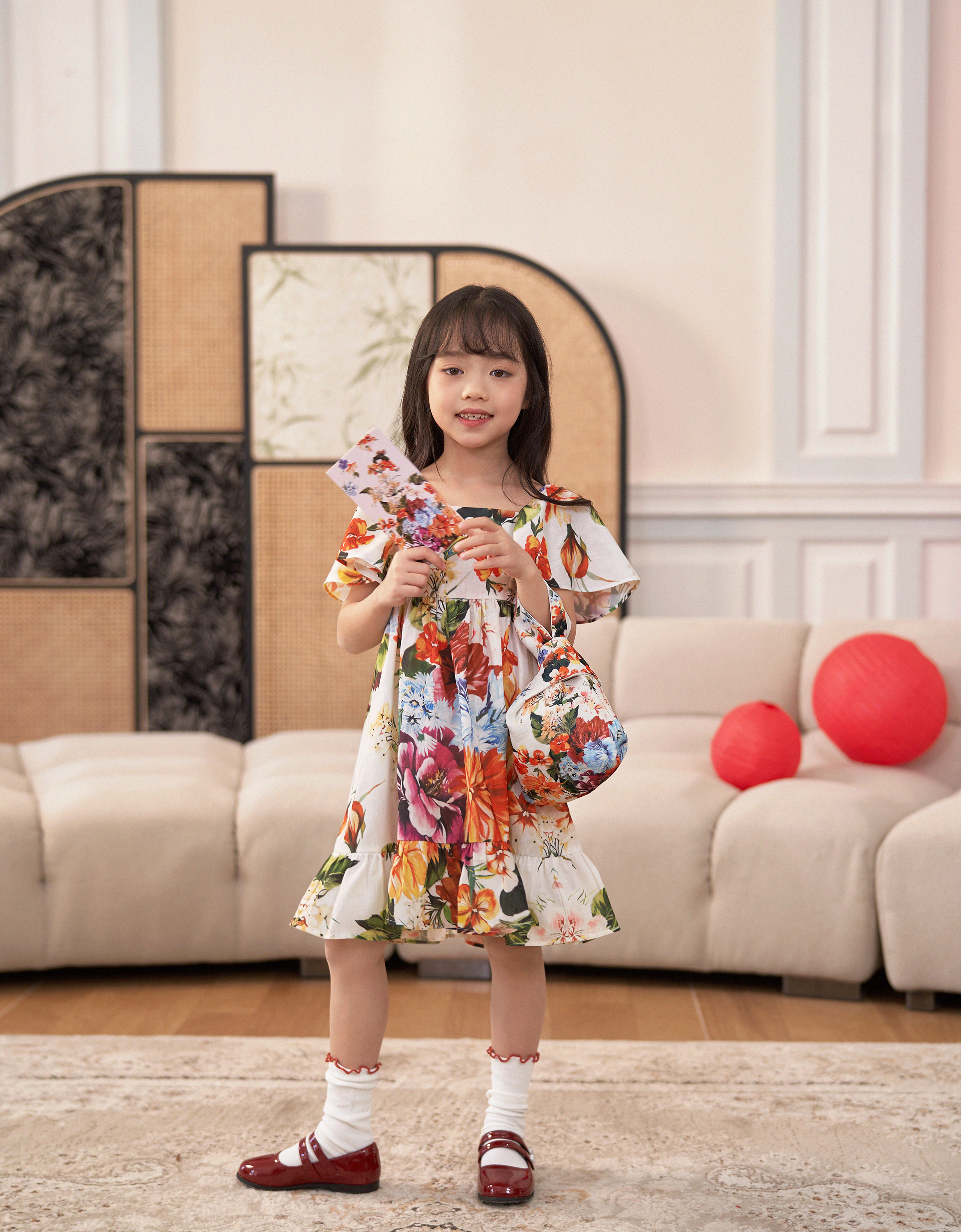 floral print(a28338)