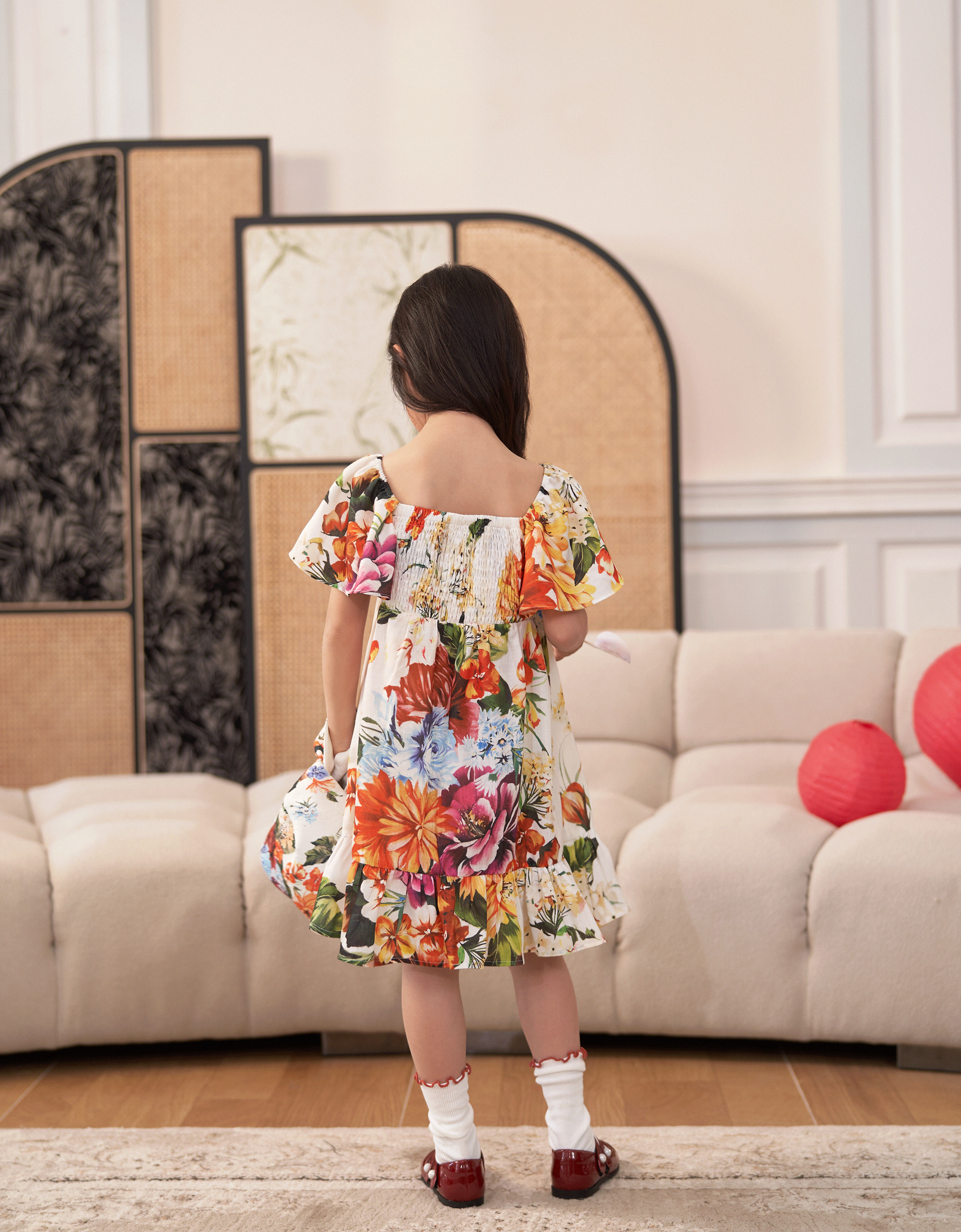 floral print(a28338)