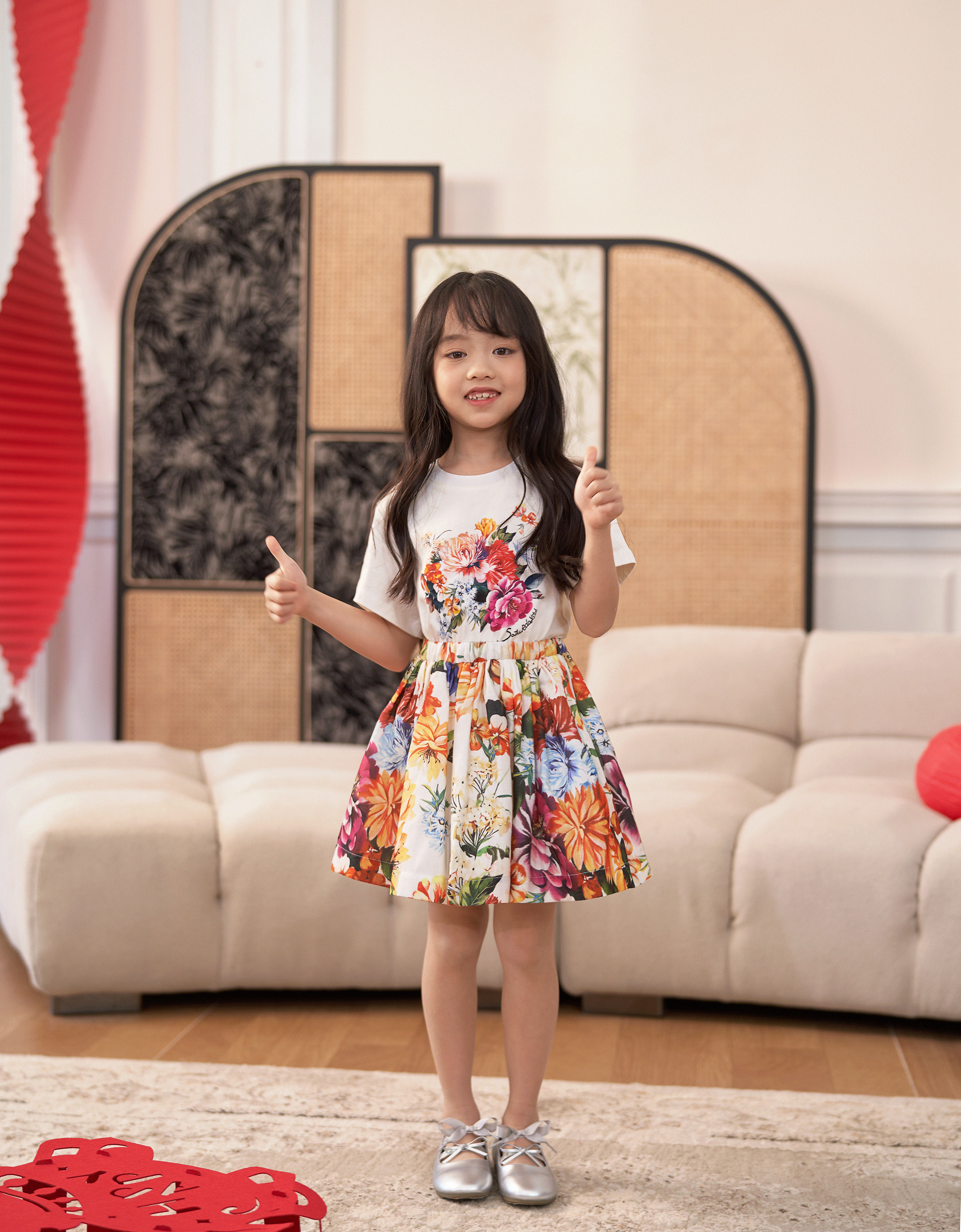 floral print(a28340)