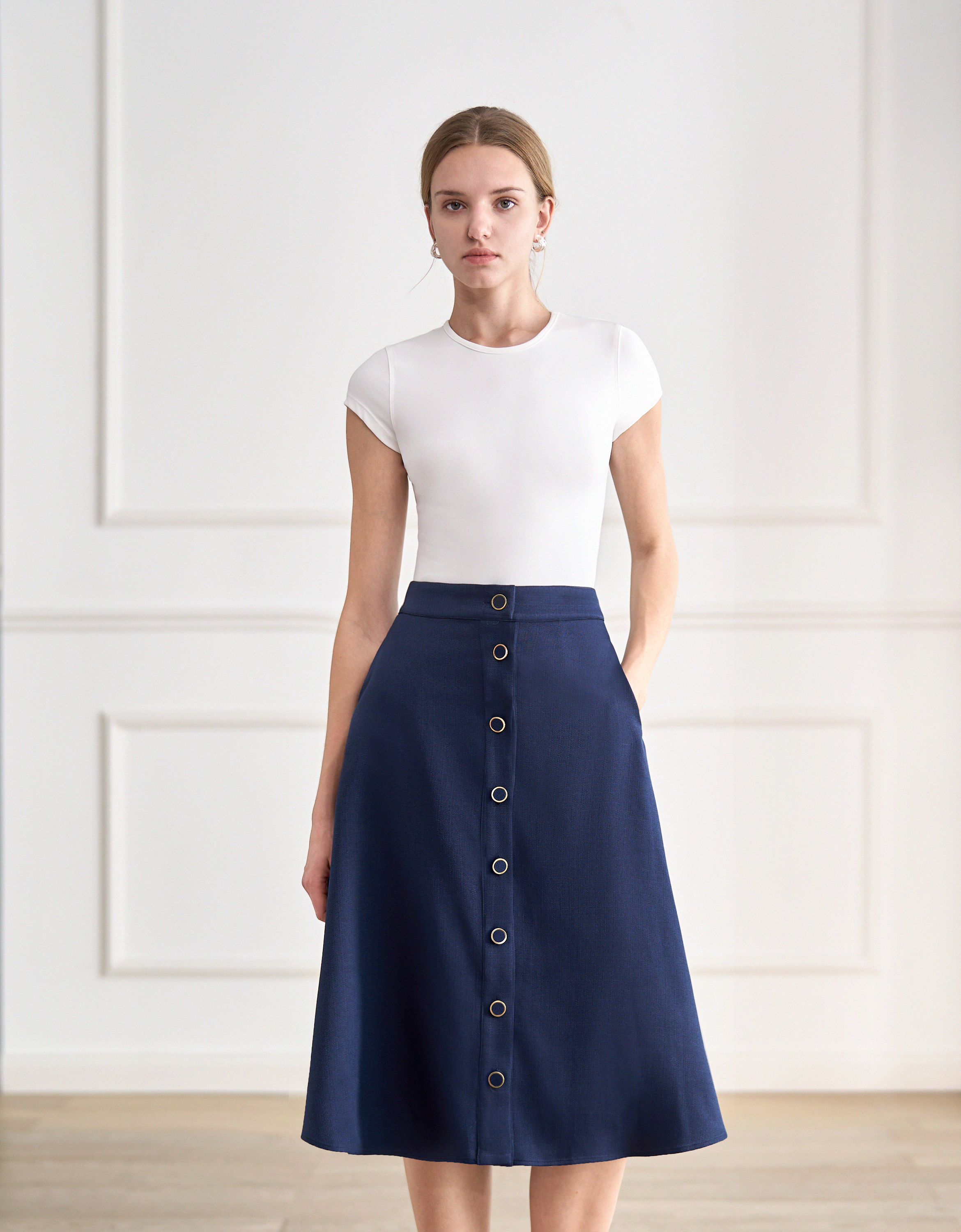 dark blue