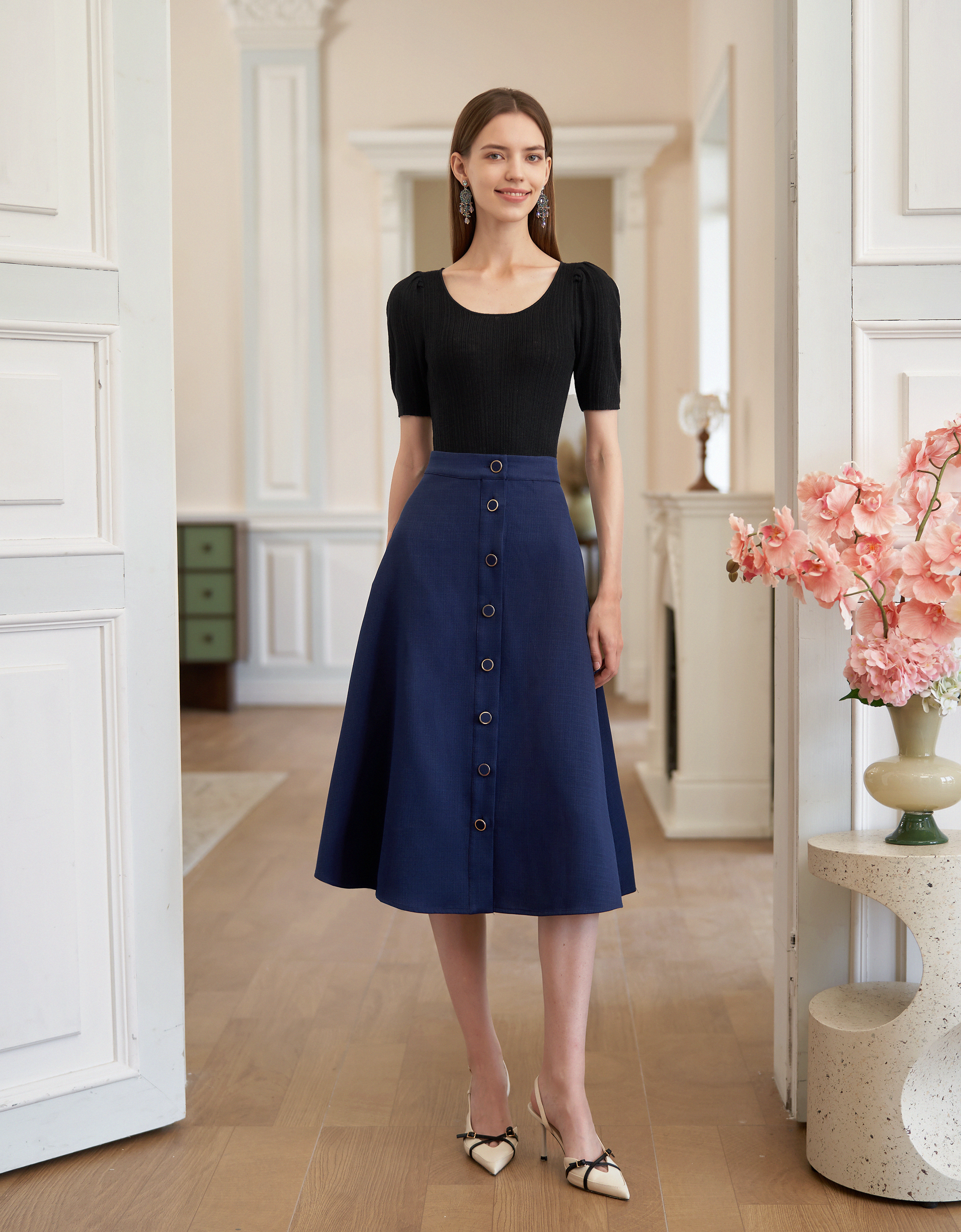 dark blue