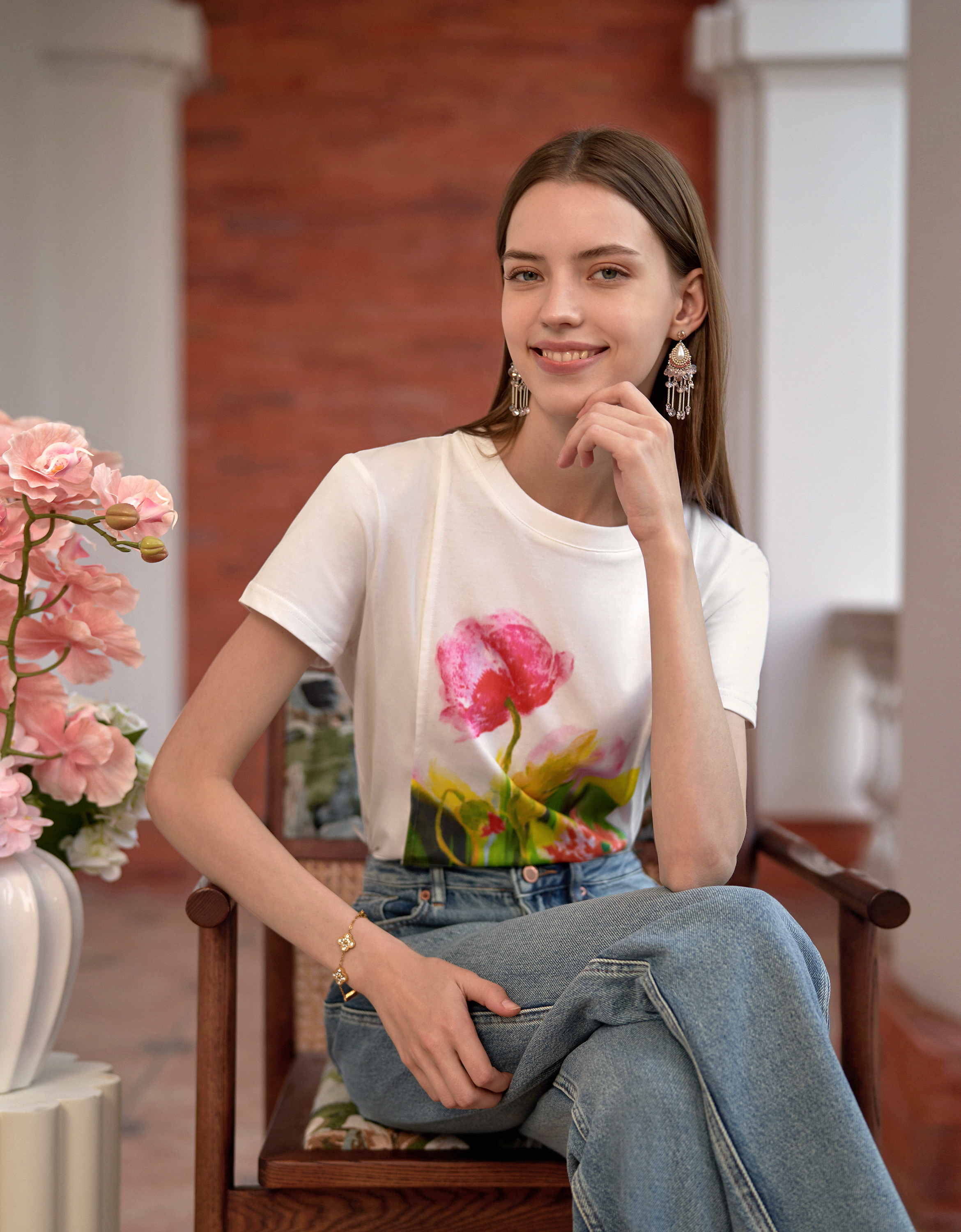 floral print(a28351)