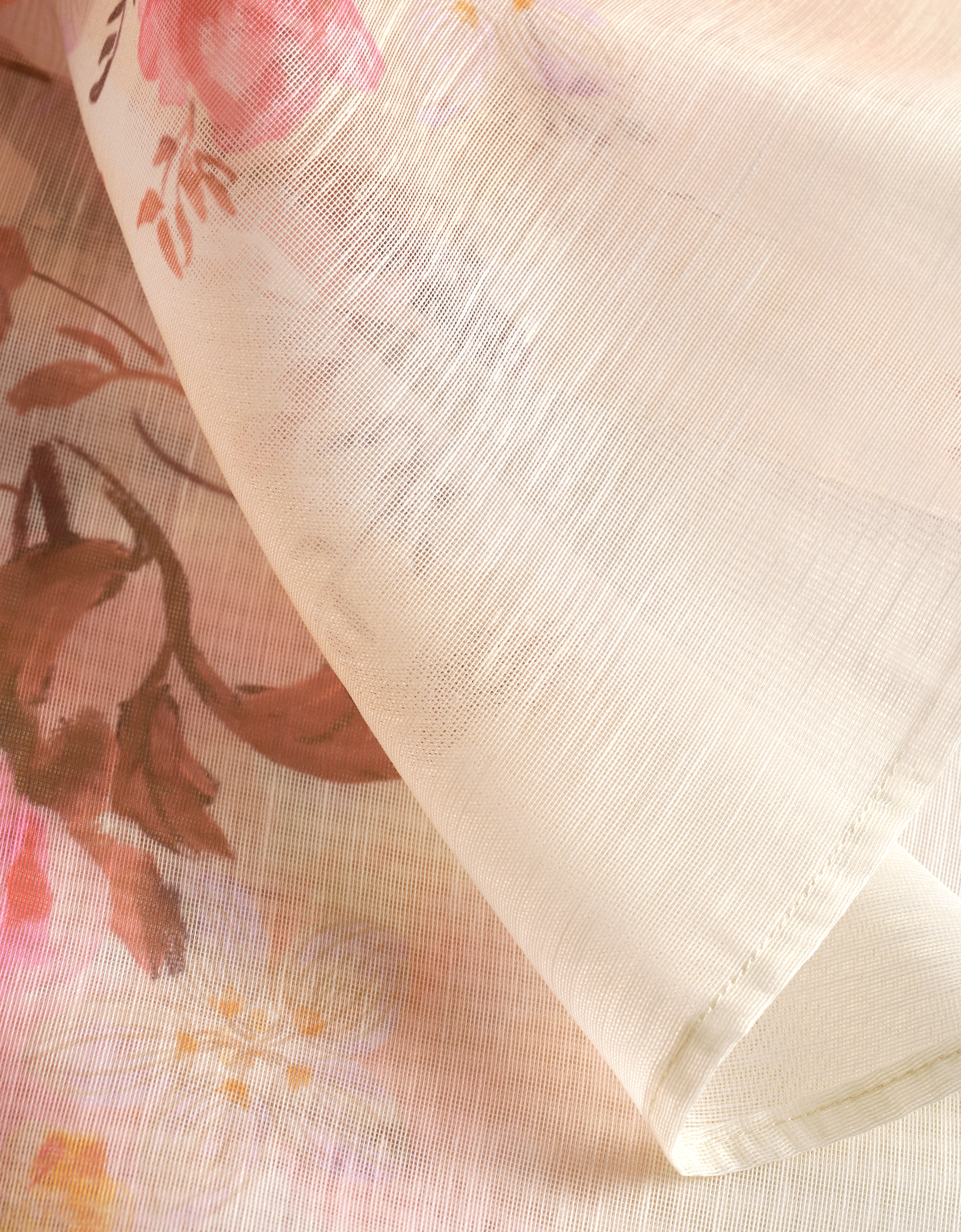 pink florals(a28426)