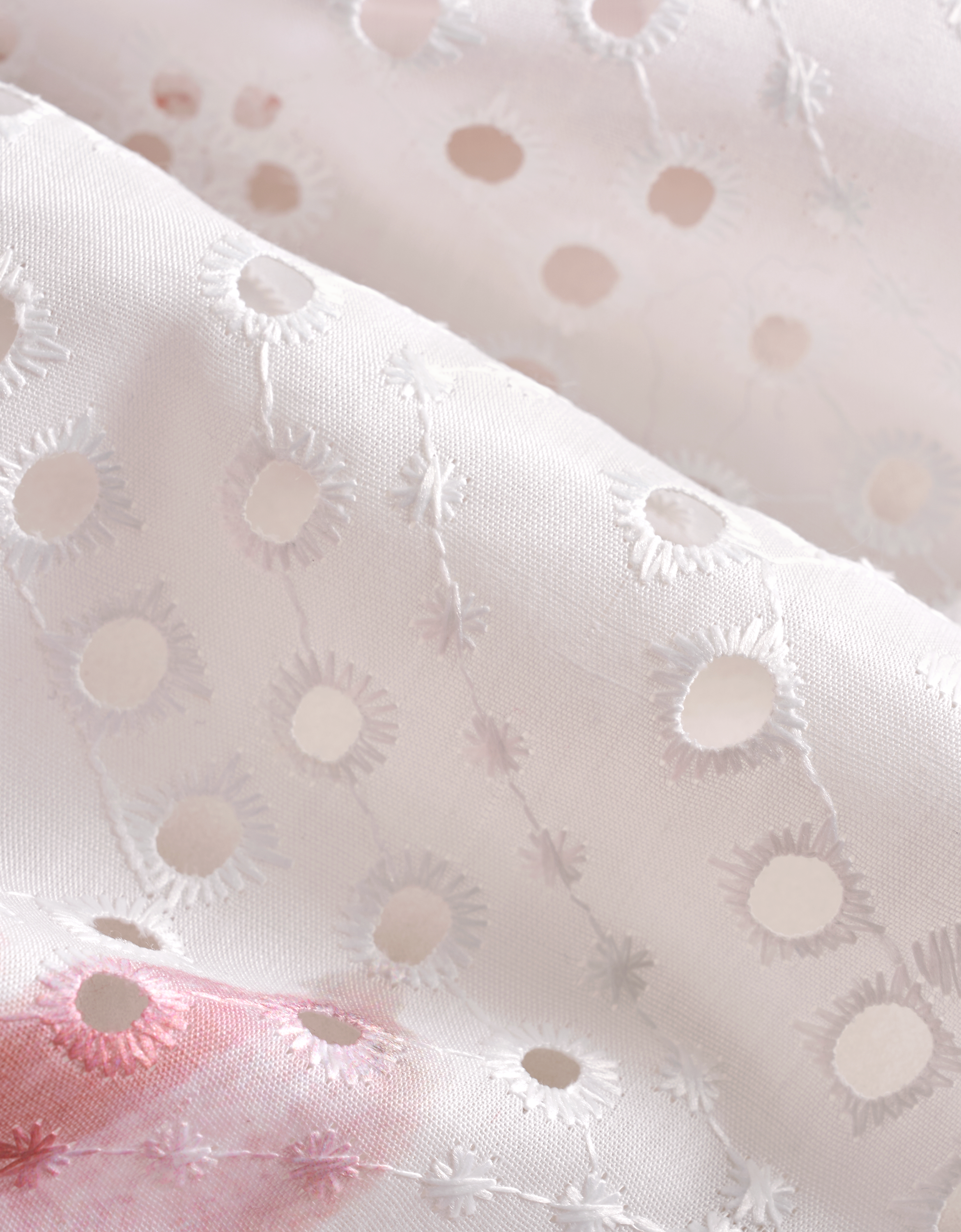 pink florals(a28491)