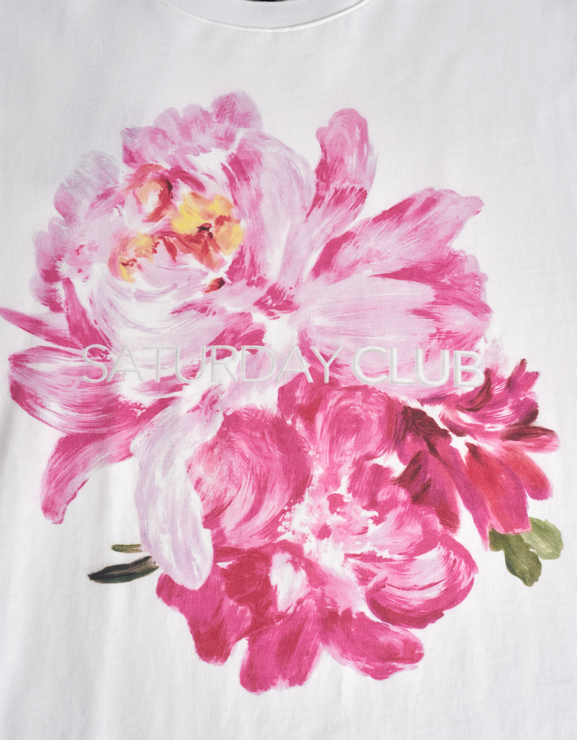 pink florals(a28584)