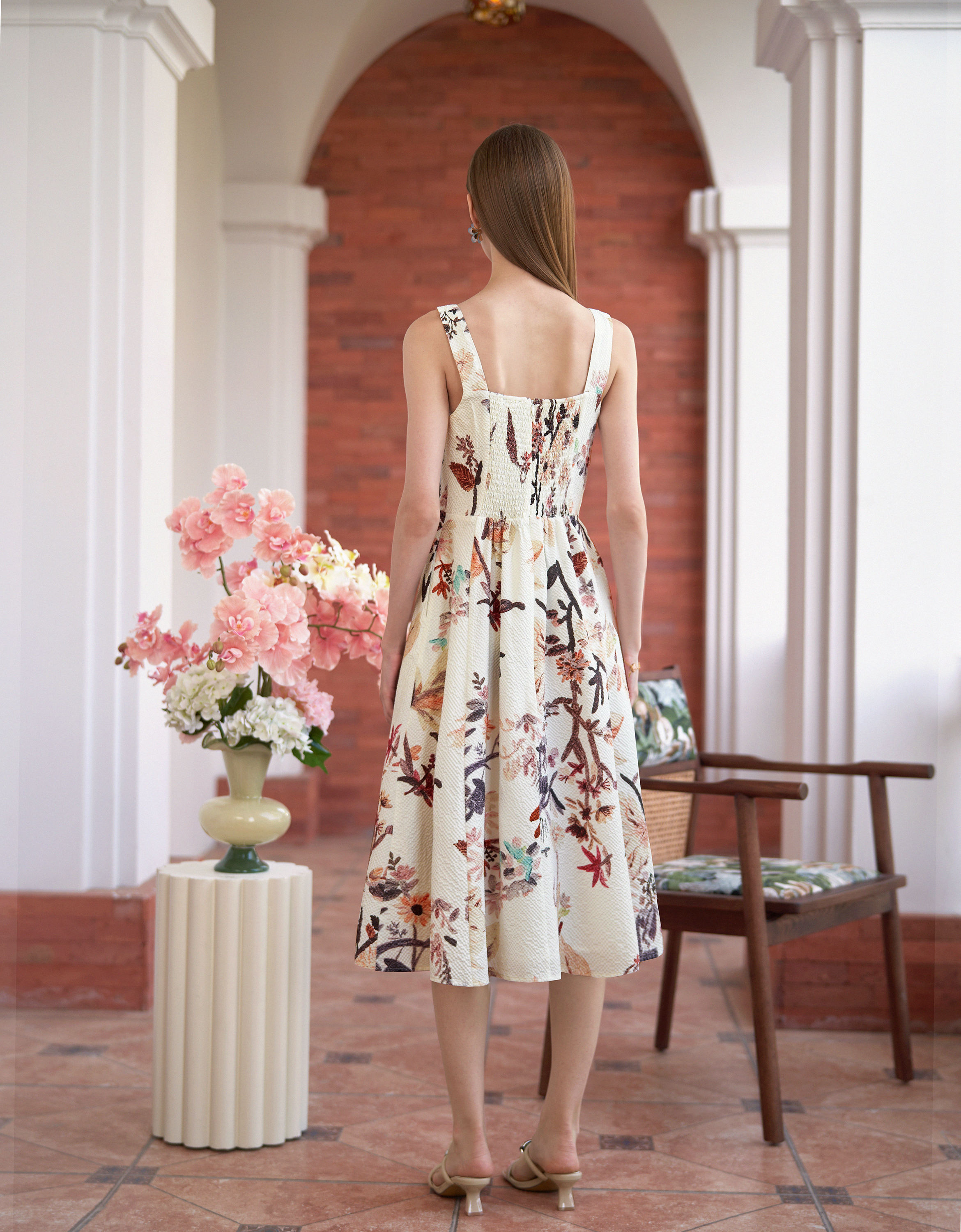 floral print(a28593)