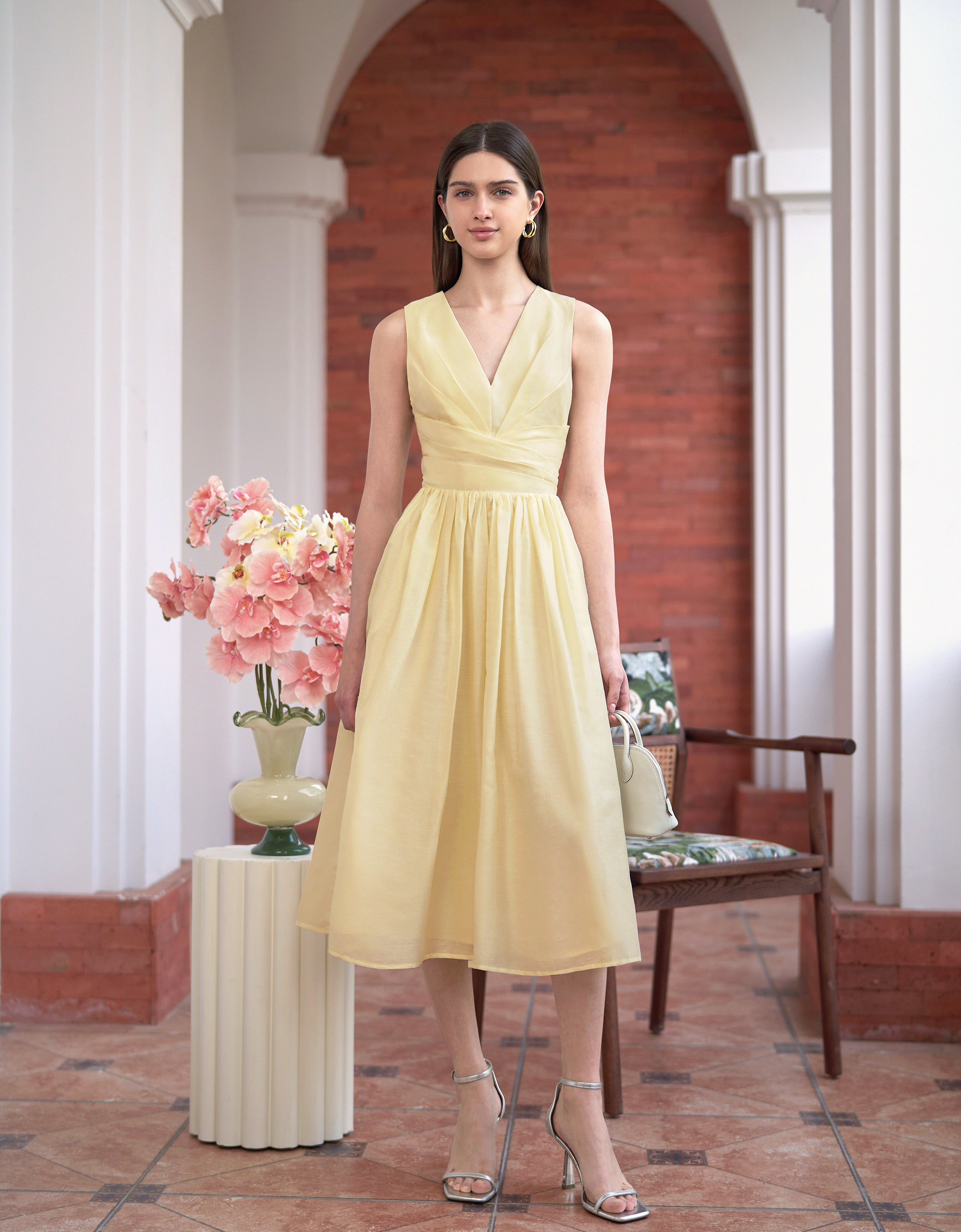 light yellow