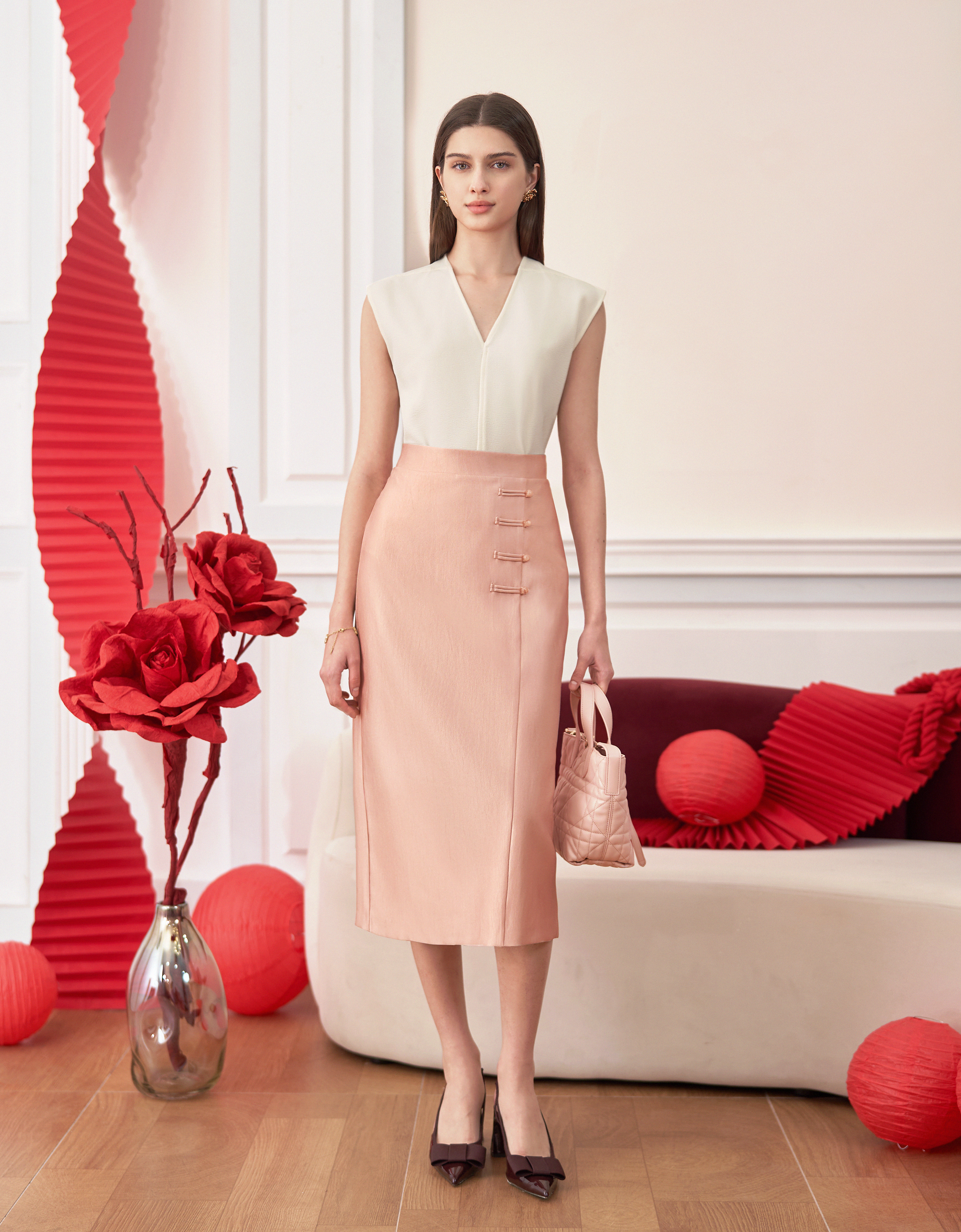 light pink